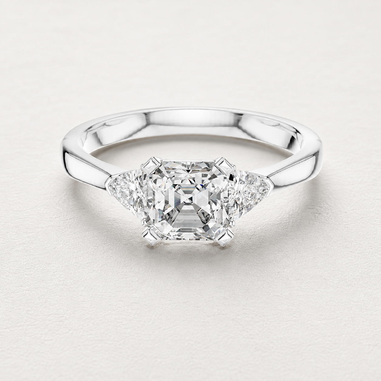 | White Gold, Platinum