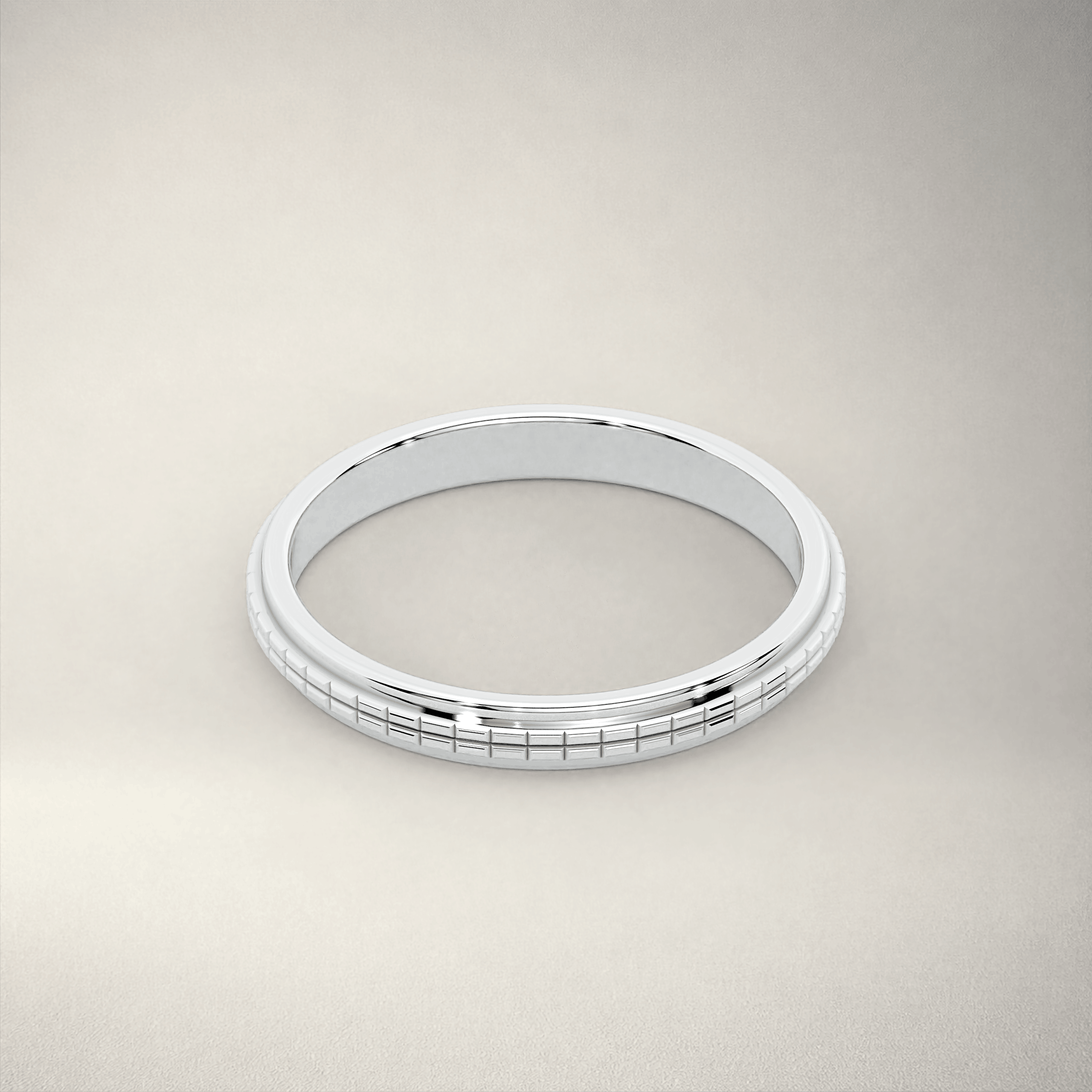 | White Gold, Platinum