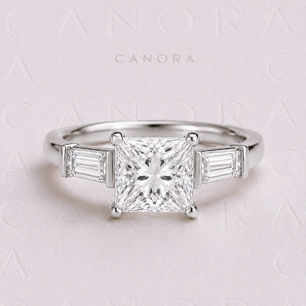 | White Gold, Platinum