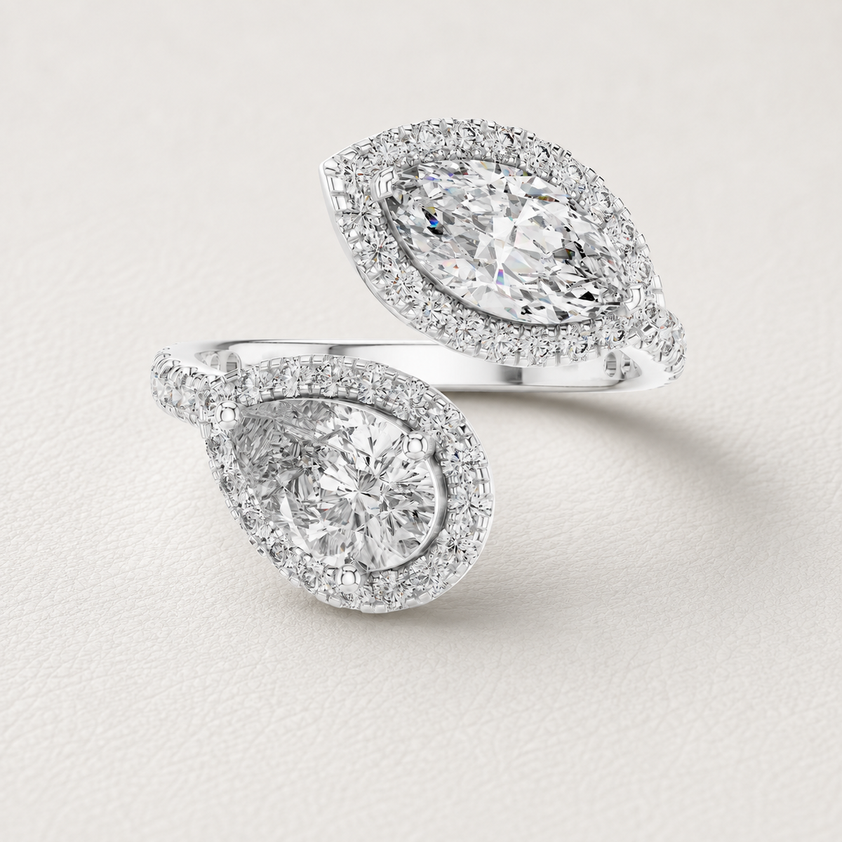 | White Gold, Platinum