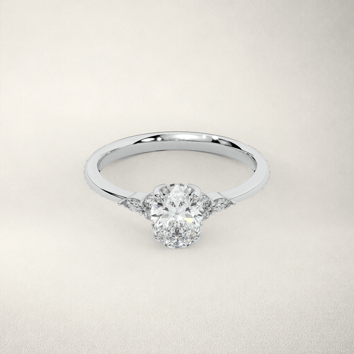 | White Gold, Platinum