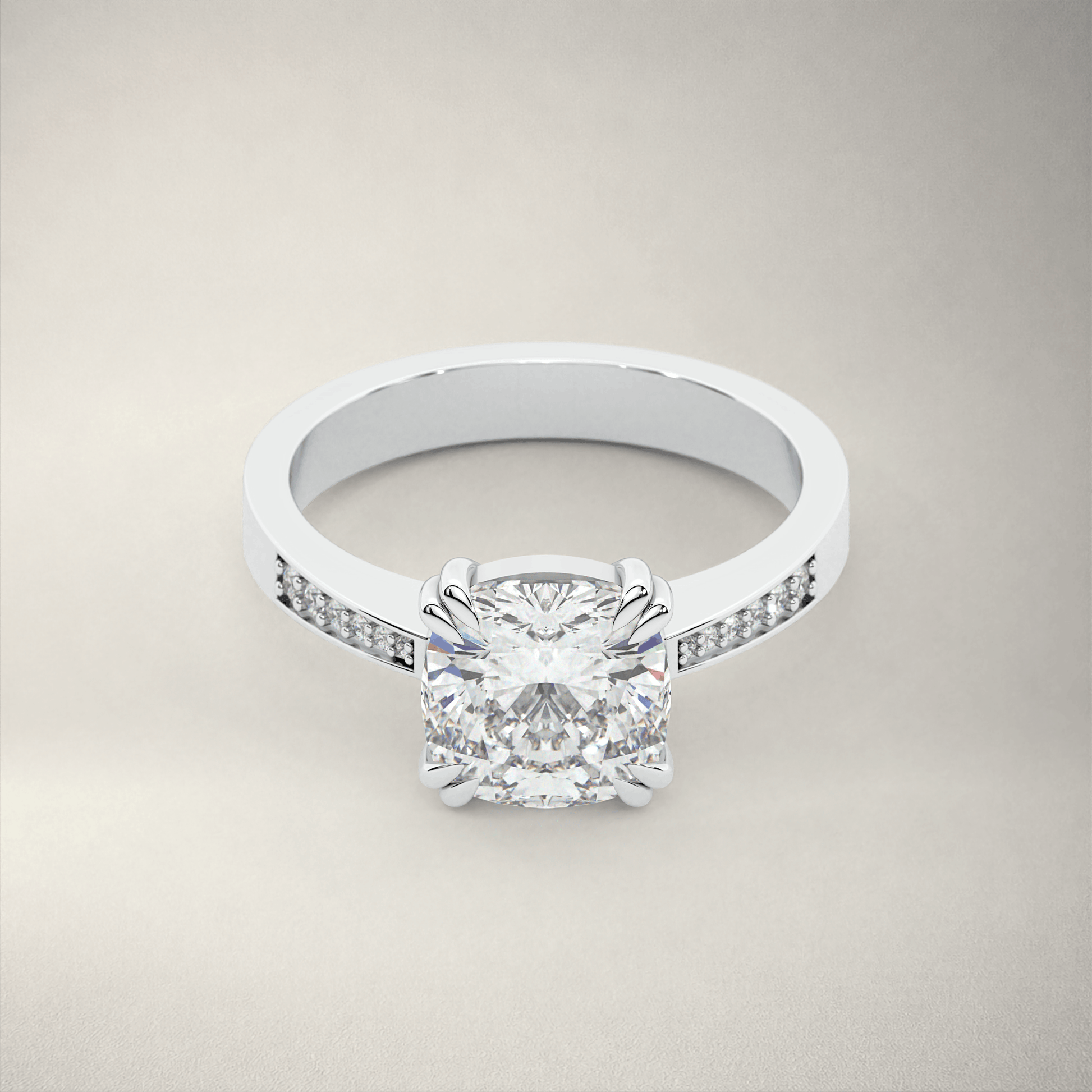 | White Gold, Platinum