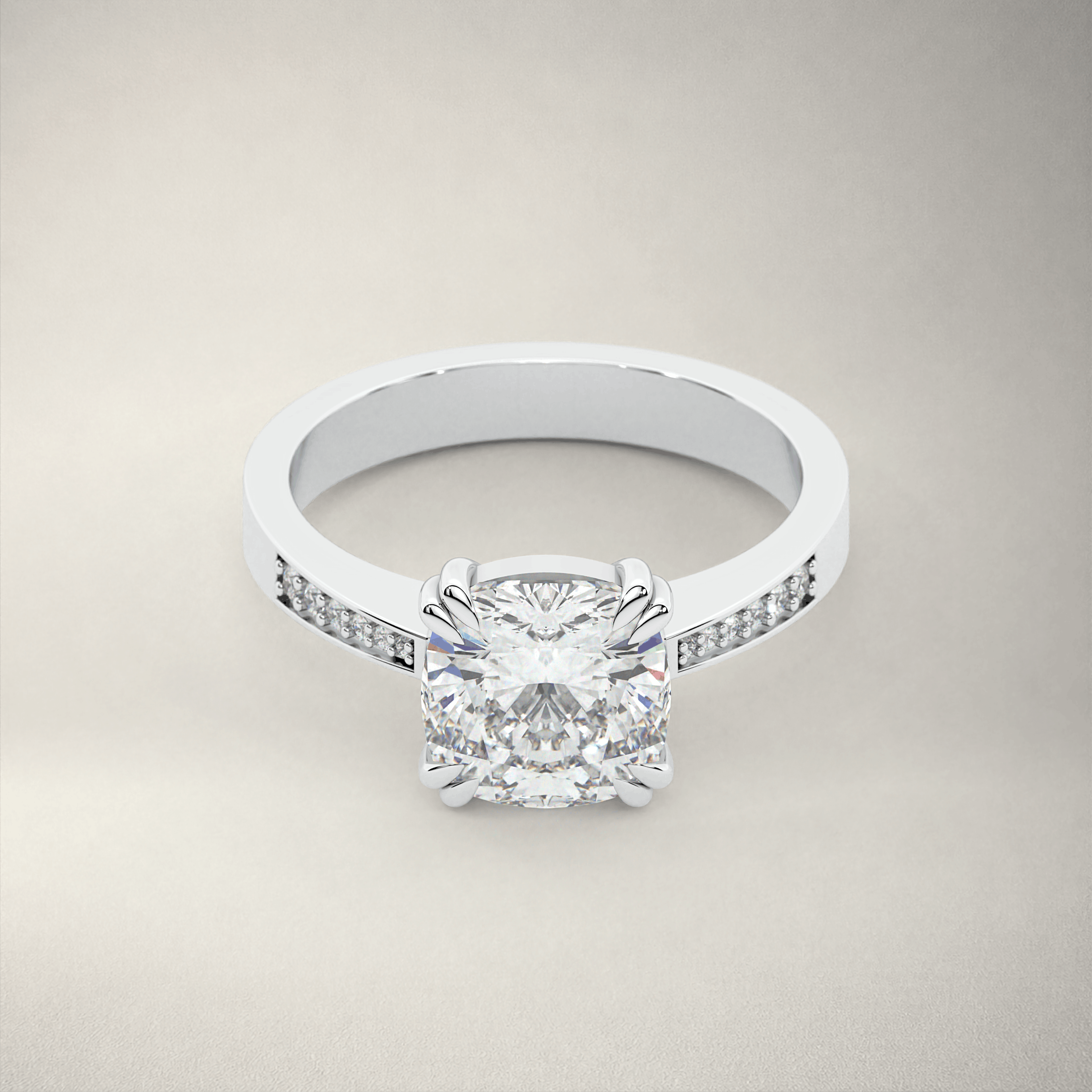 | White Gold, Platinum