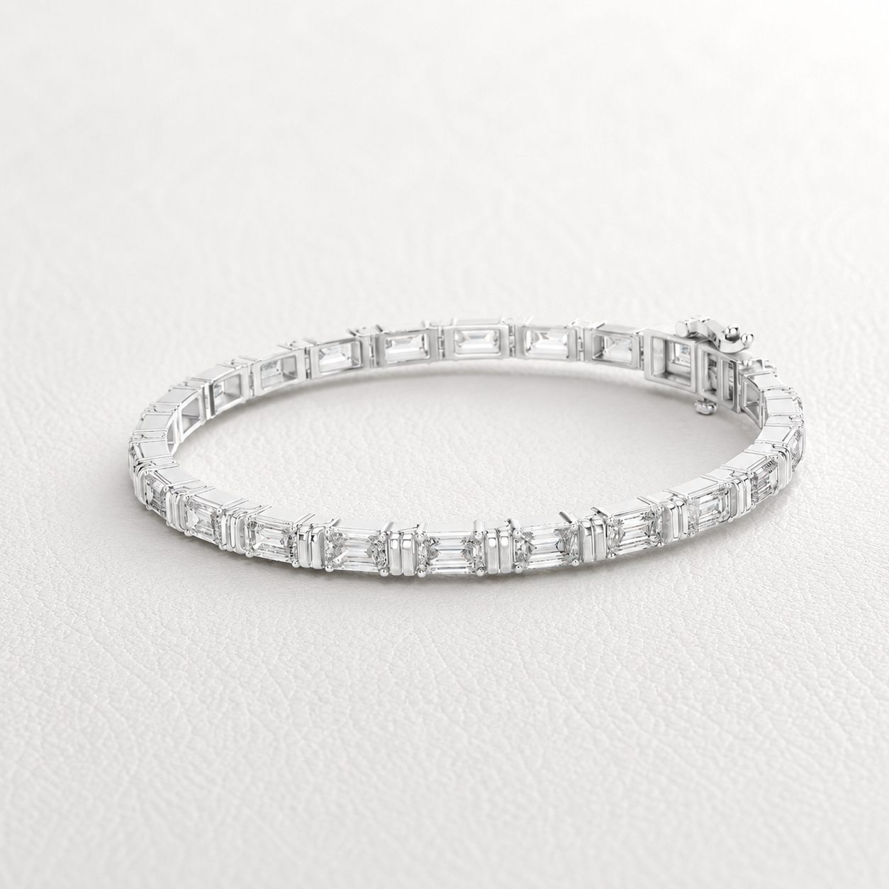 | White Gold, Platinum
