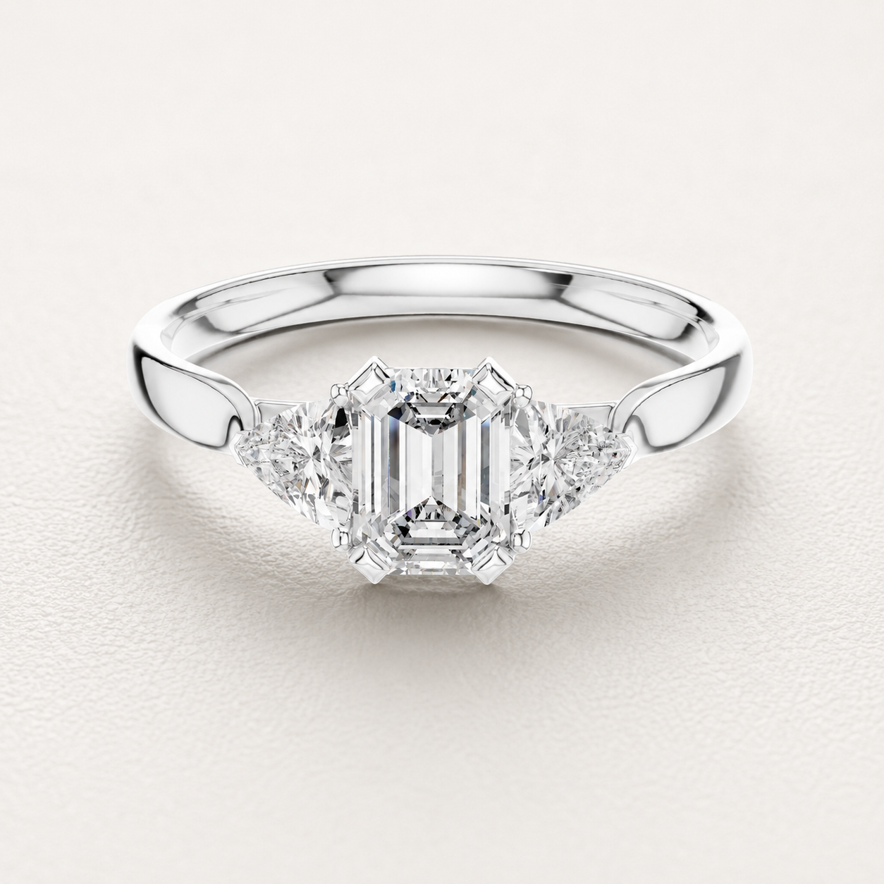 | White Gold, Platinum