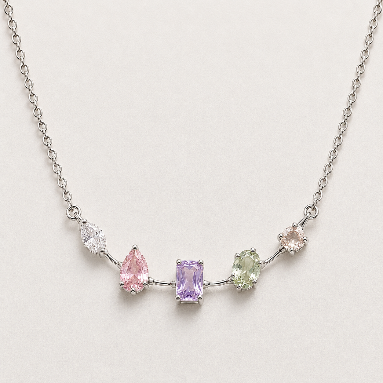 | White Gold, Platinum