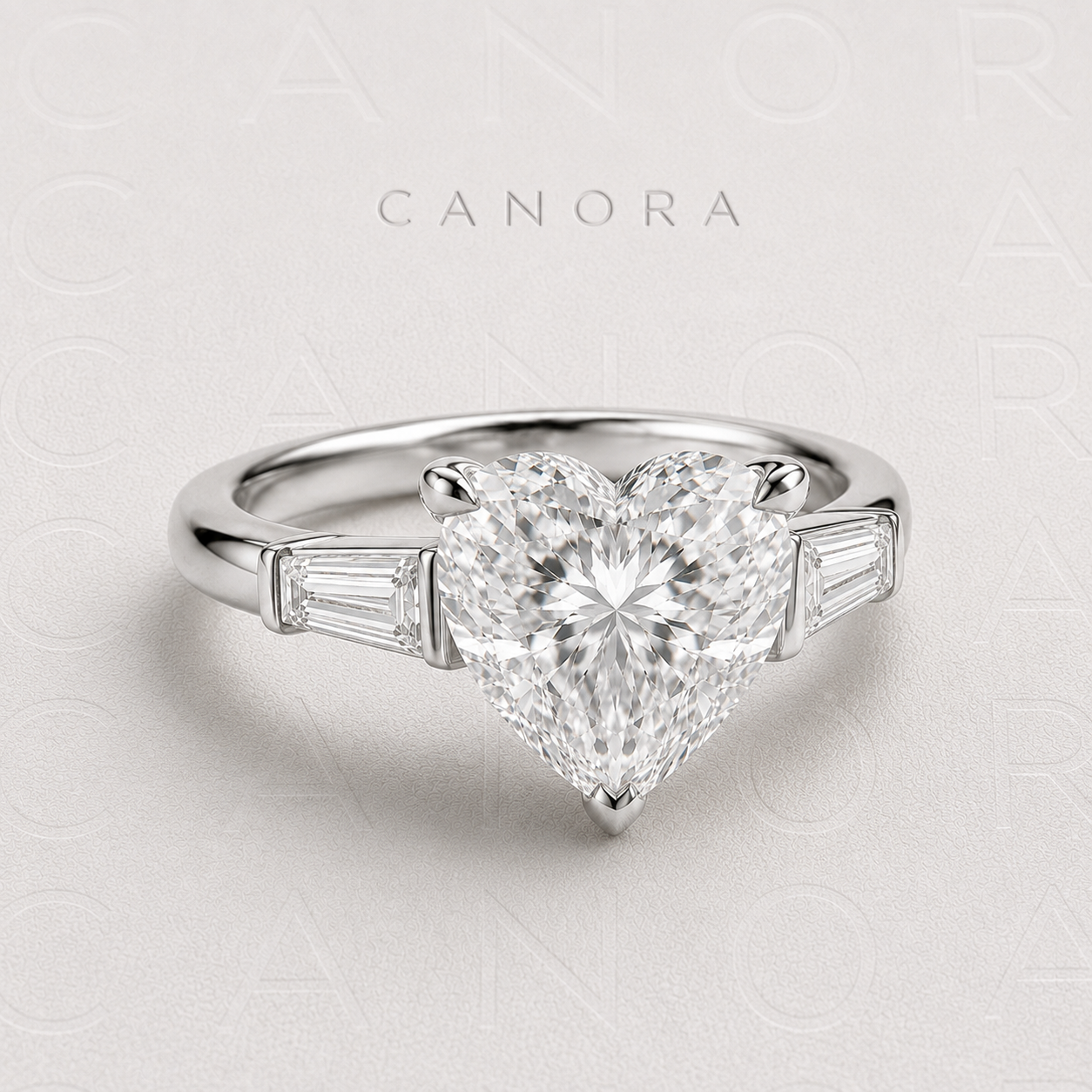 | White Gold, Platinum