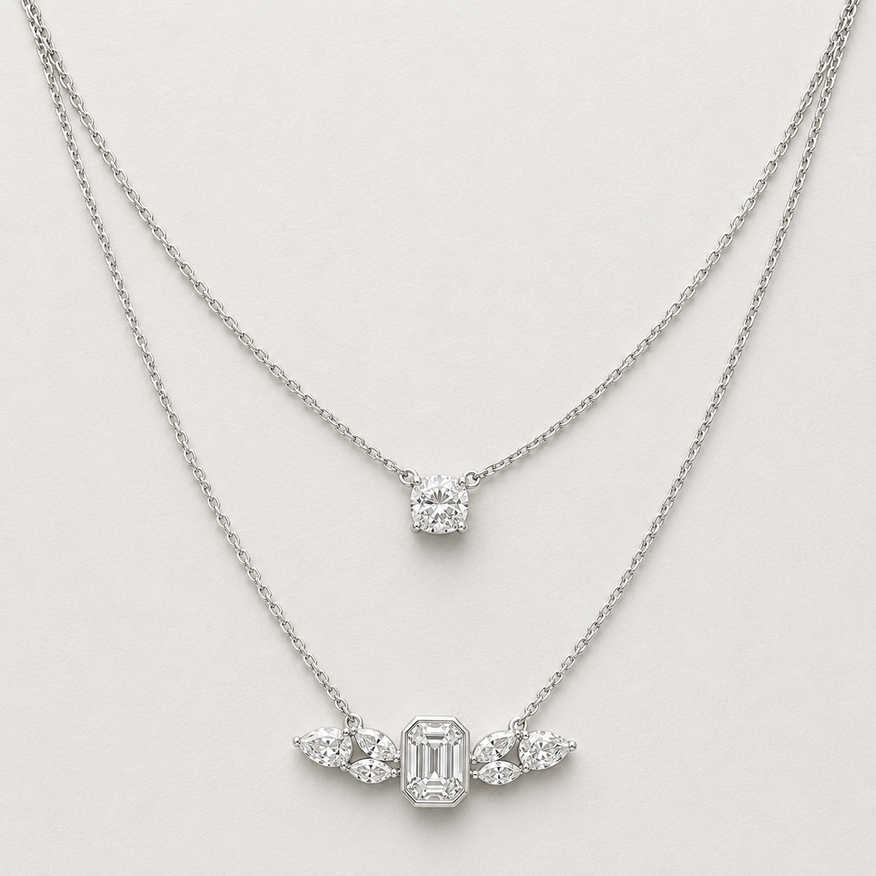 | White Gold, Platinum