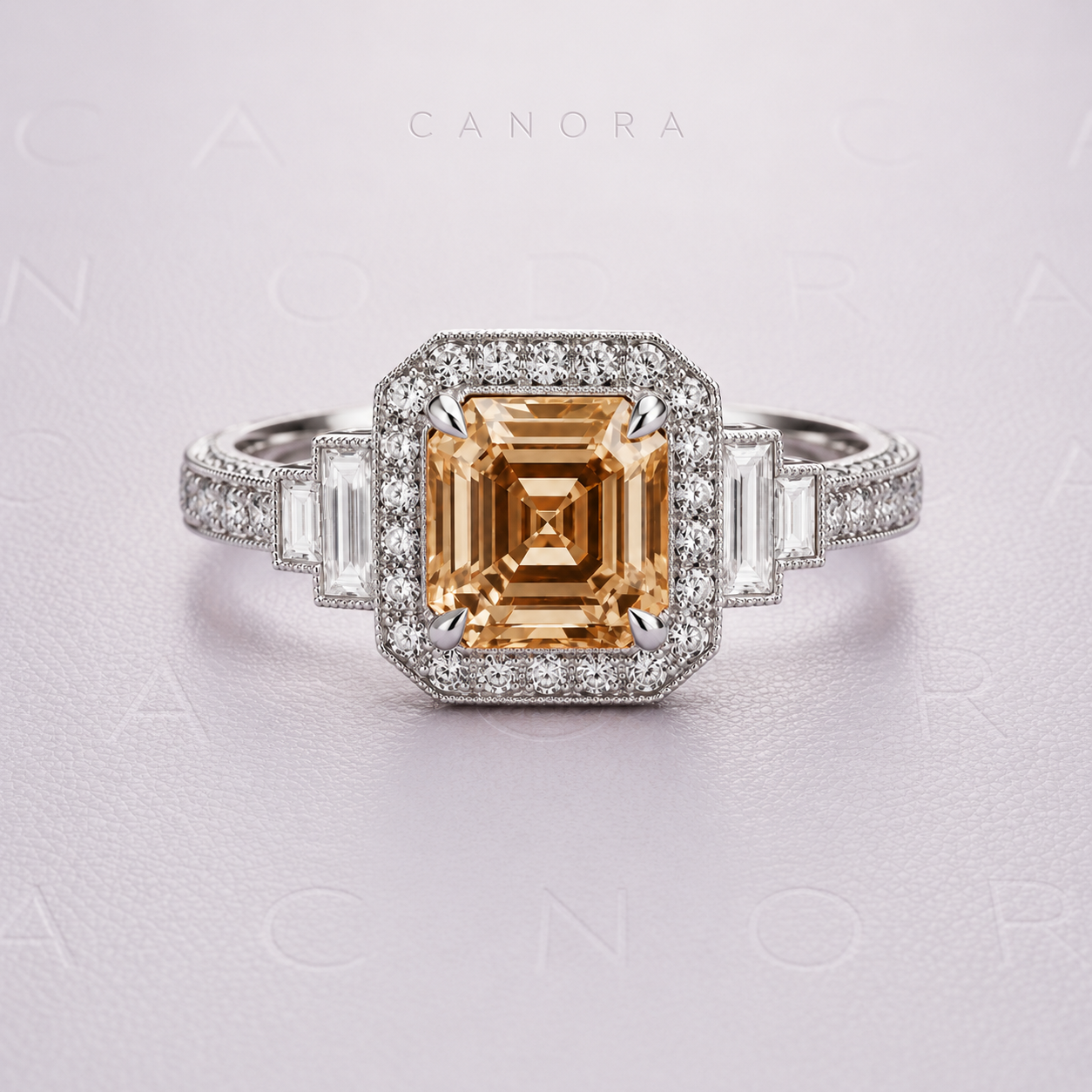 | White Gold, Platinum