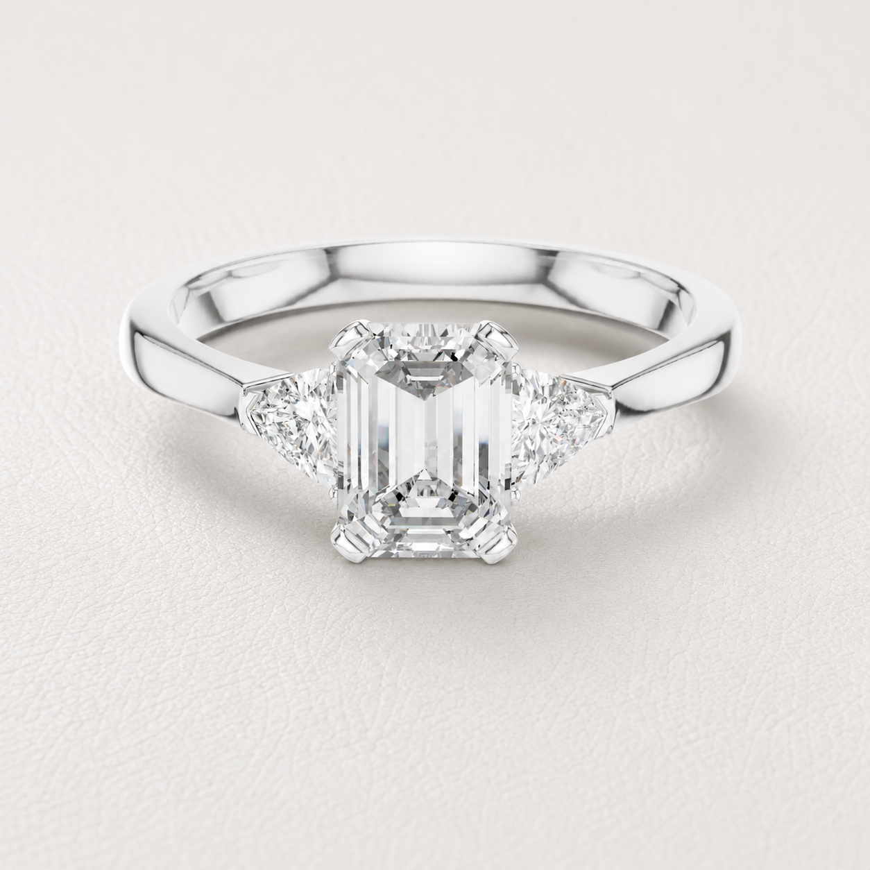 | White Gold, Platinum