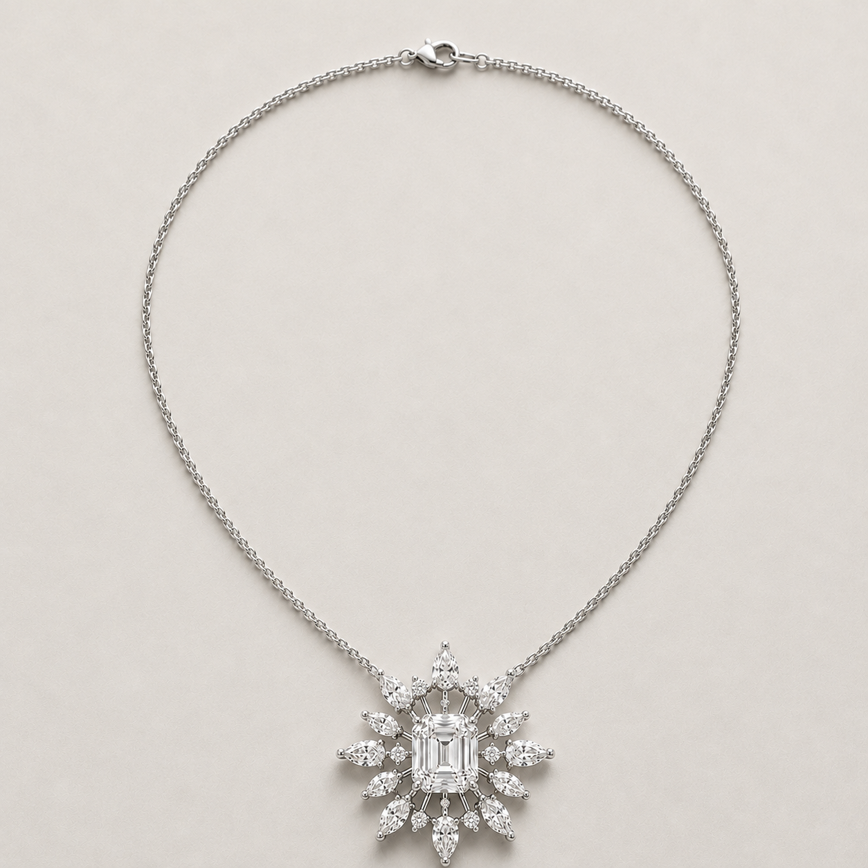 | White Gold, Platinum