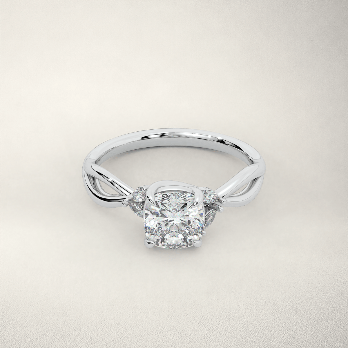 | White Gold, Platinum