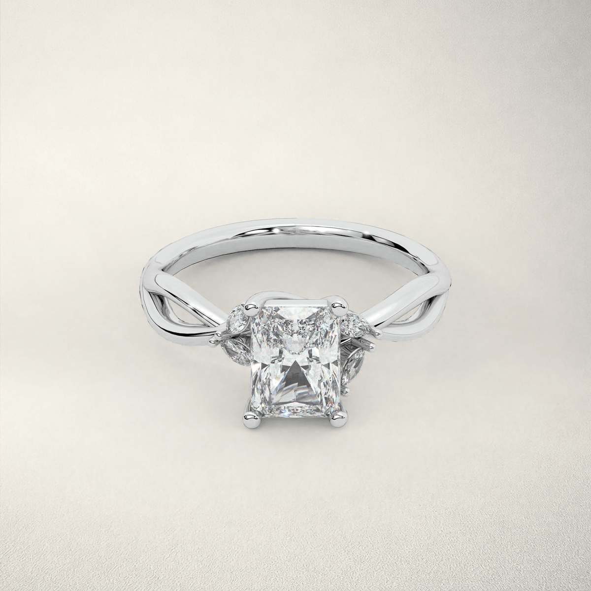 | White Gold, Platinum