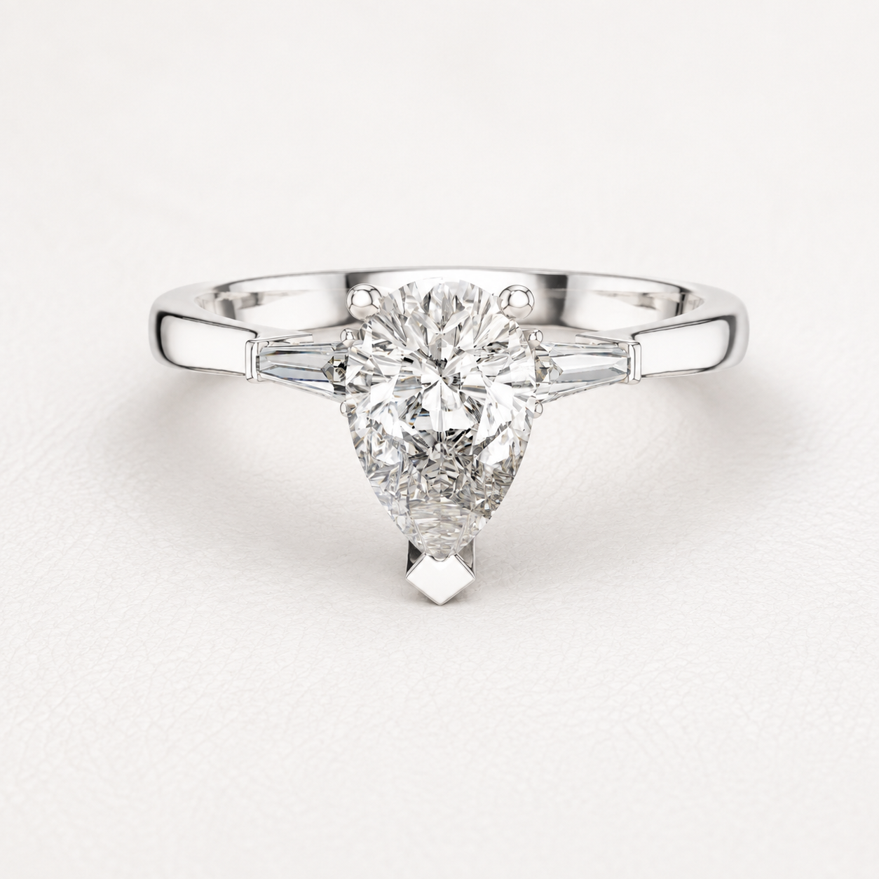 | White Gold, Platinum