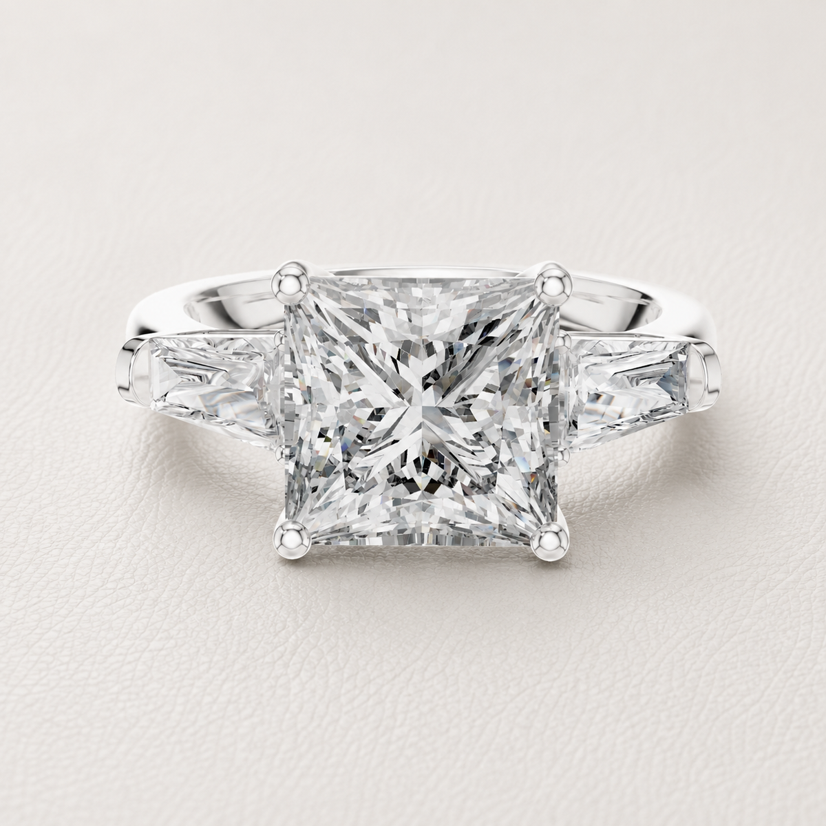 | White Gold, Platinum