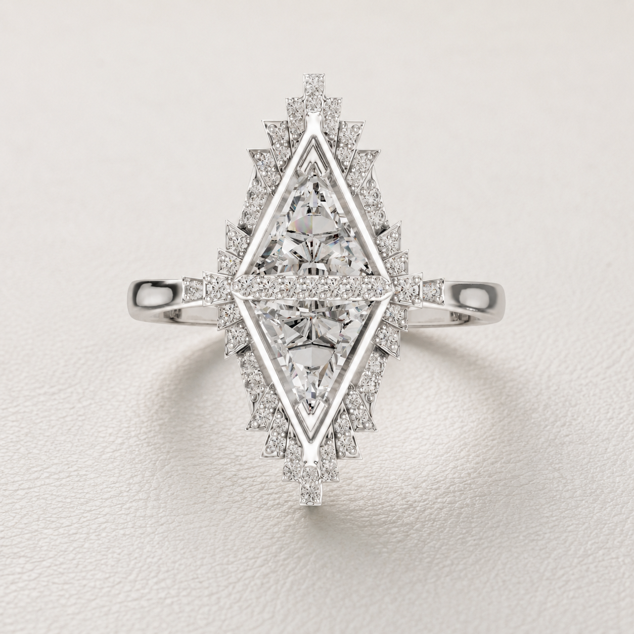 | White Gold, Platinum