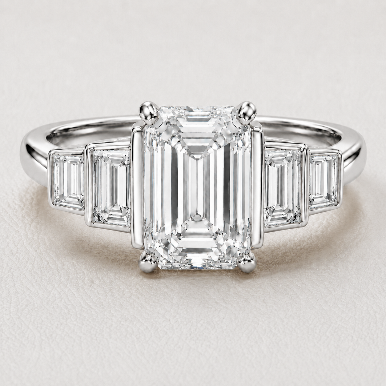 | White Gold, Platinum