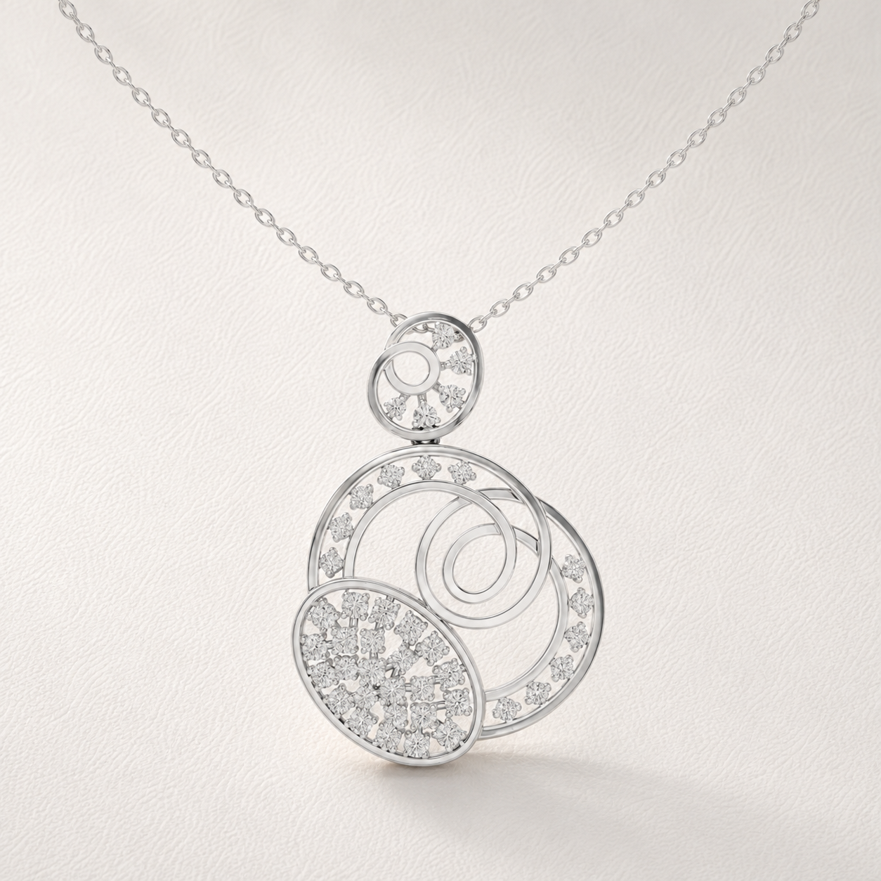 | White Gold, Platinum