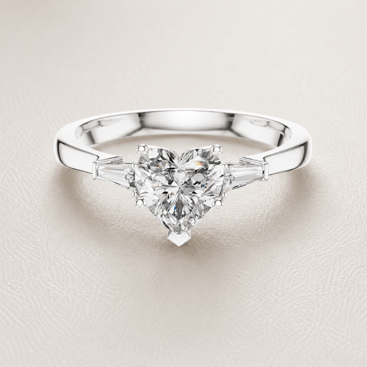 | White Gold, Platinum
