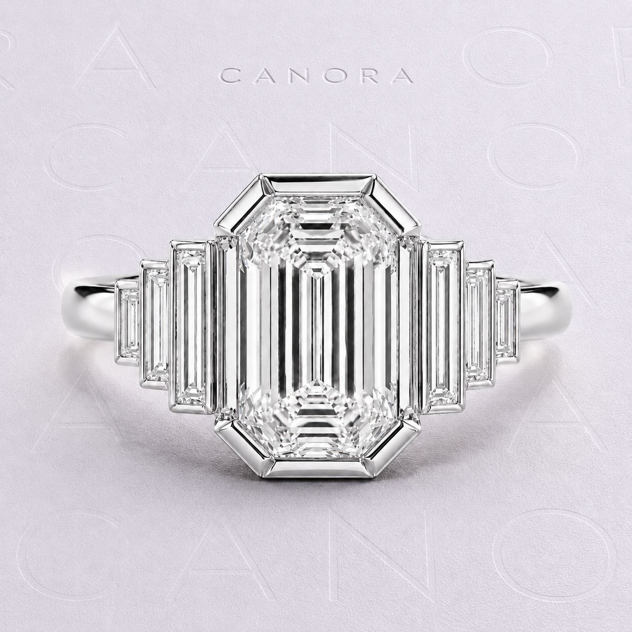 | White Gold, Platinum