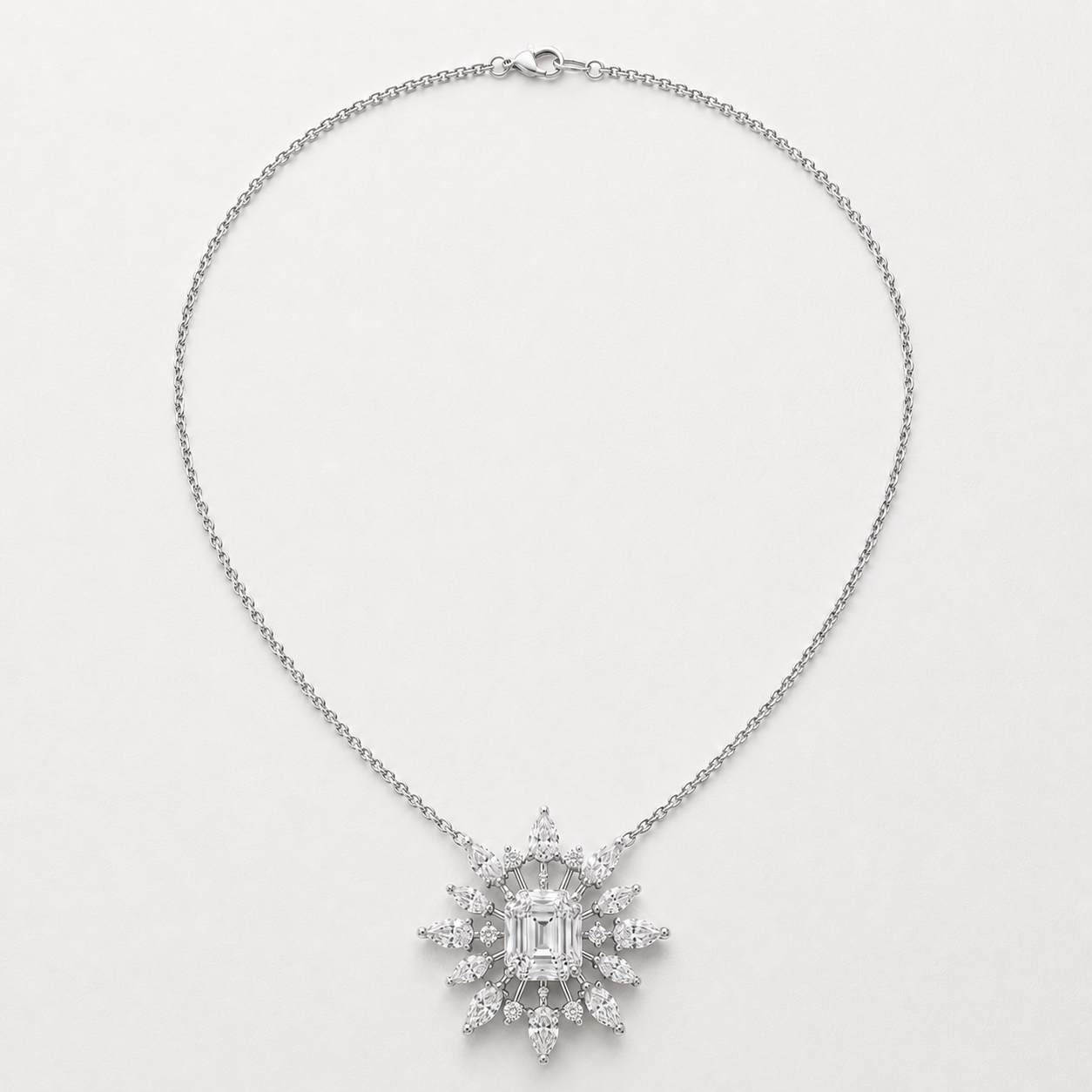 | White Gold, Platinum