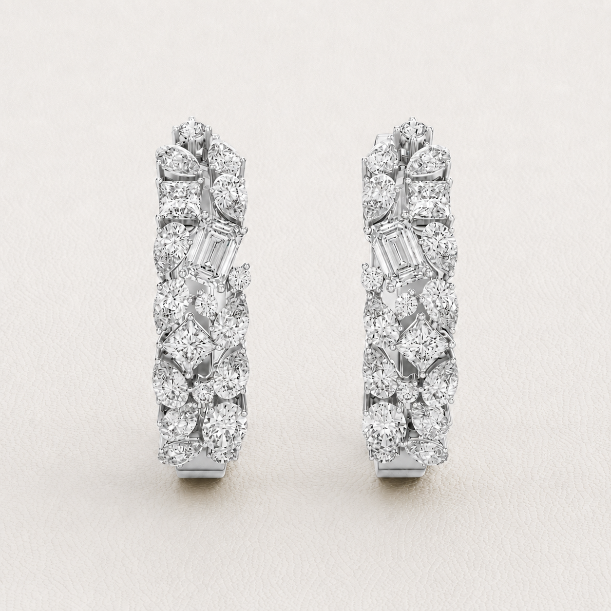 | White Gold, Platinum
