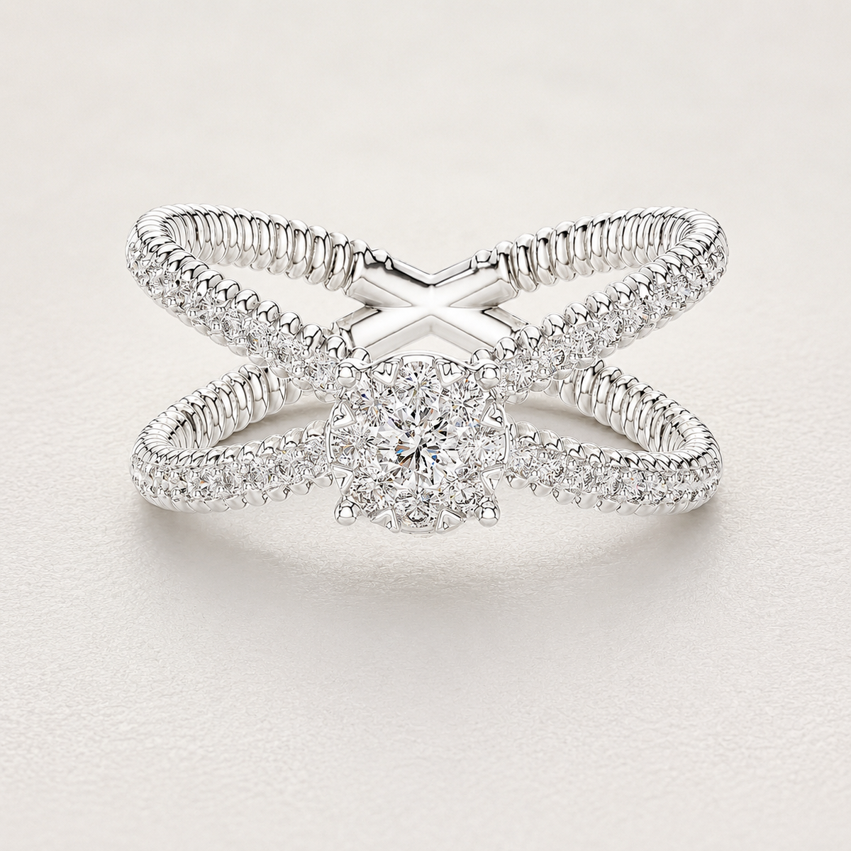 | White Gold, Platinum
