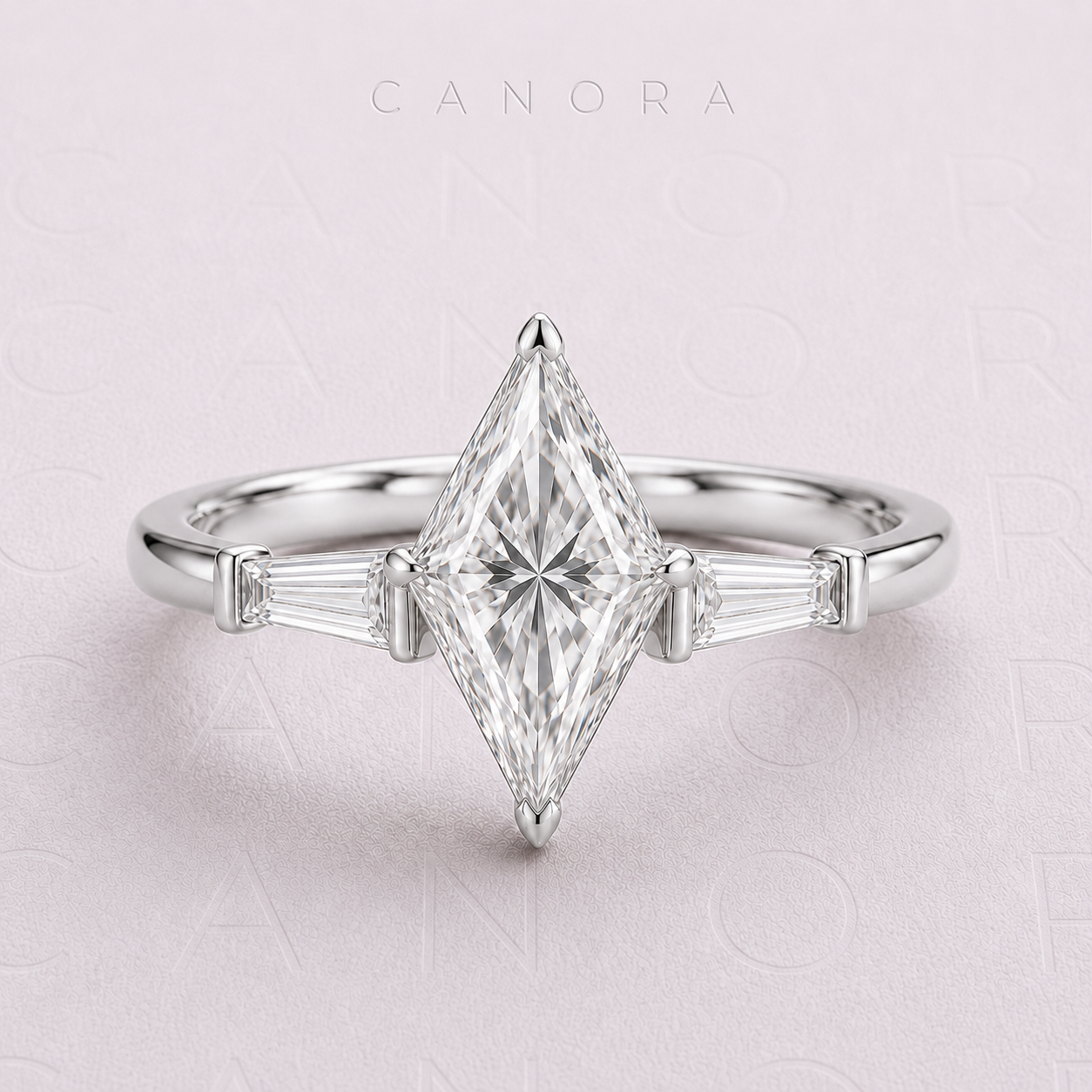 | White Gold, Platinum