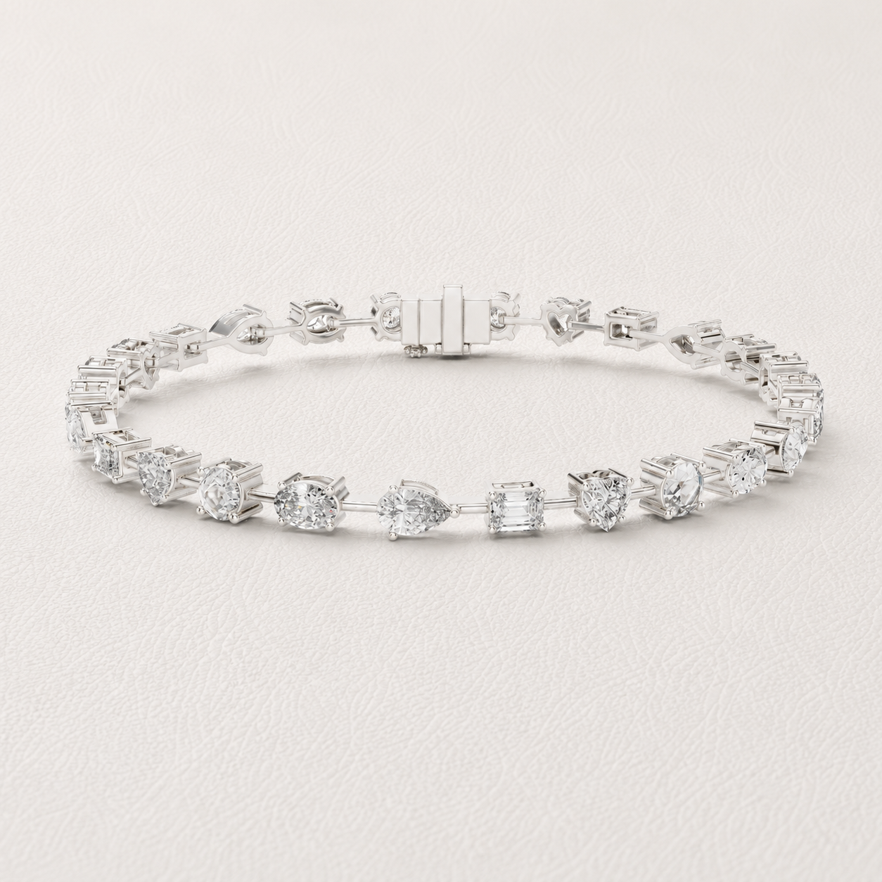 | White Gold, Platinum