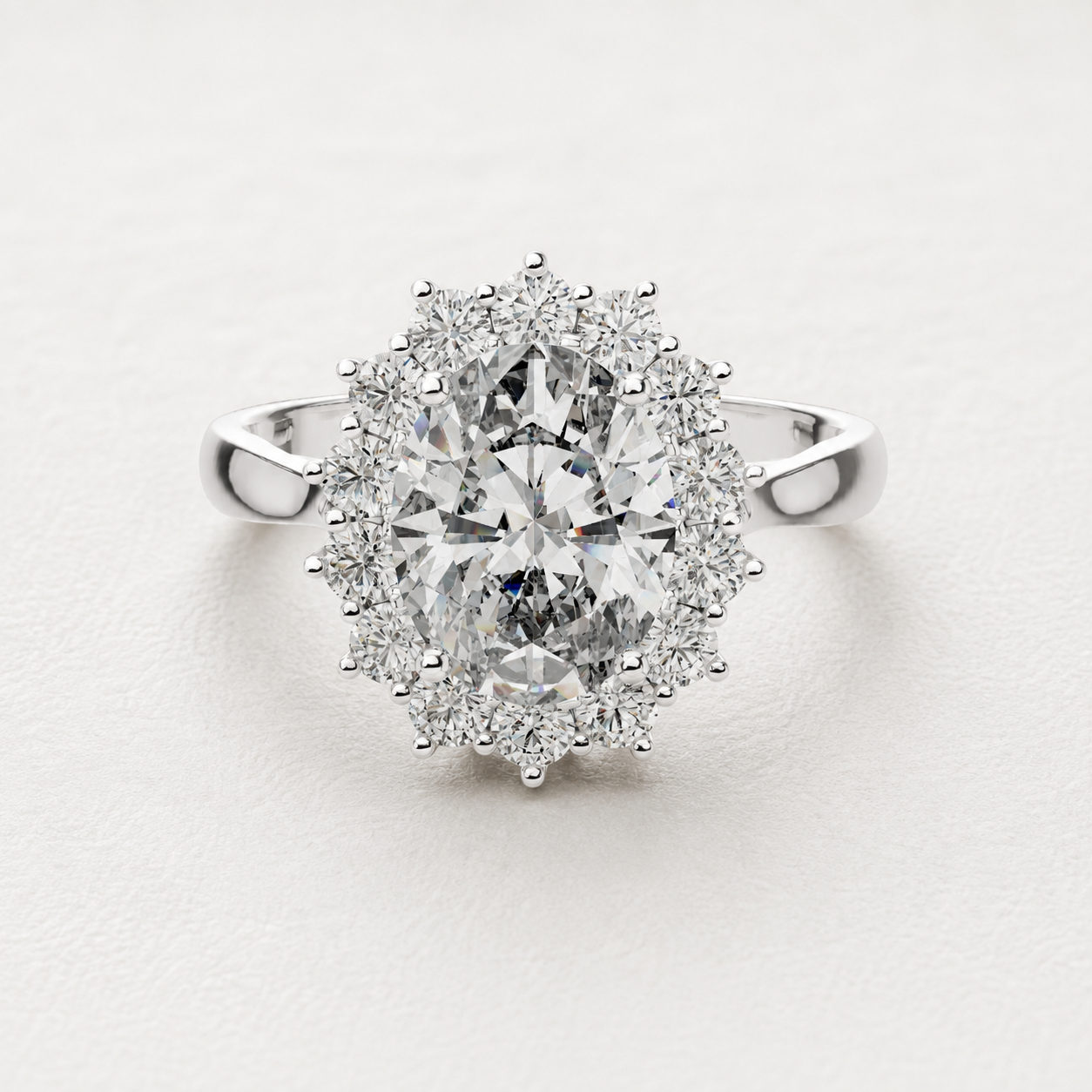 | White Gold, Platinum