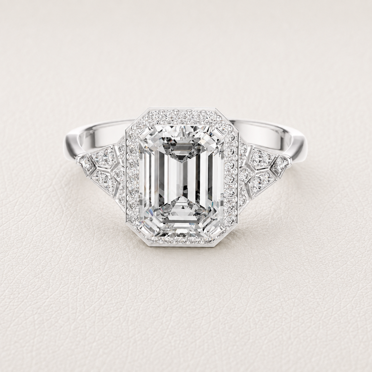 | White Gold, Platinum