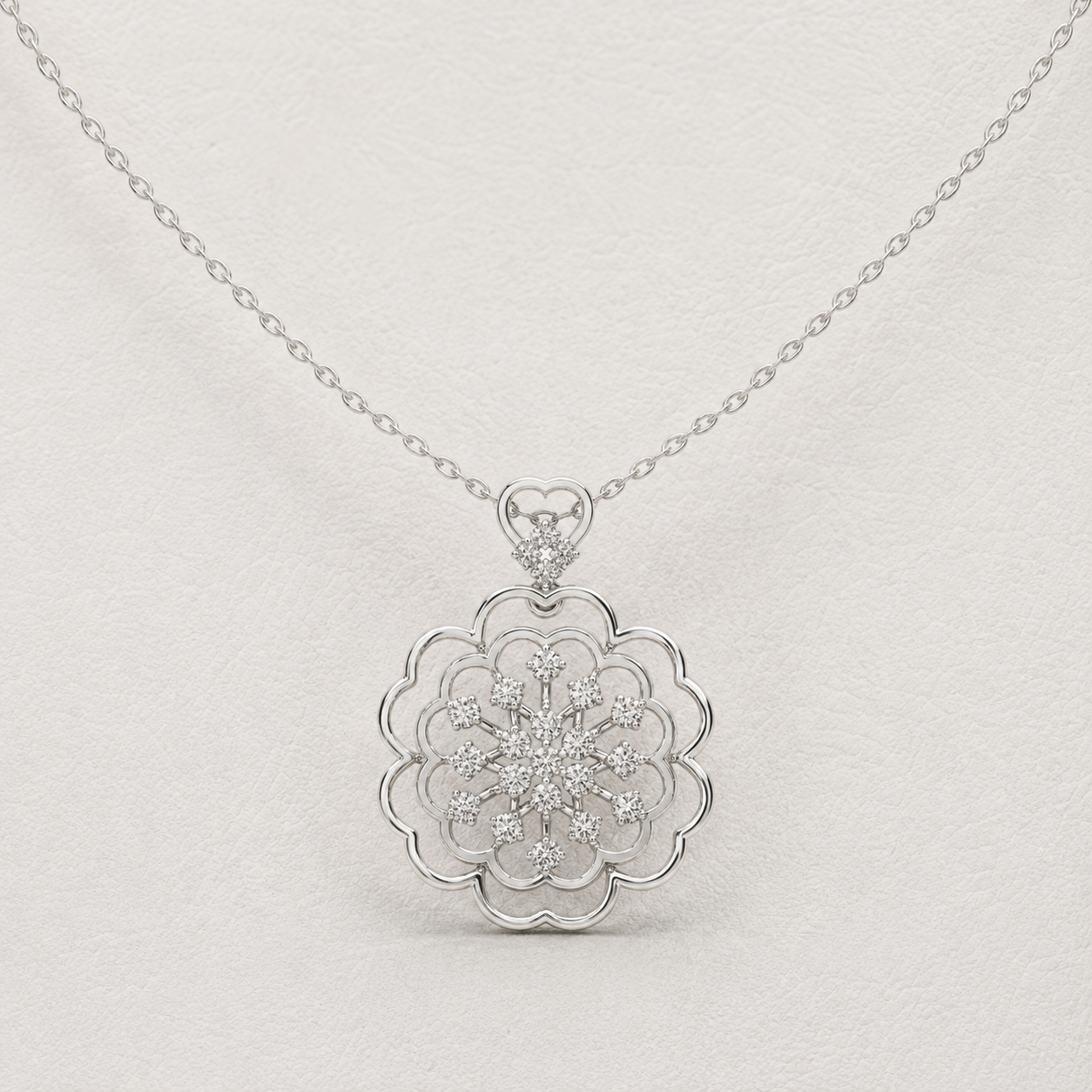 | White Gold, Platinum