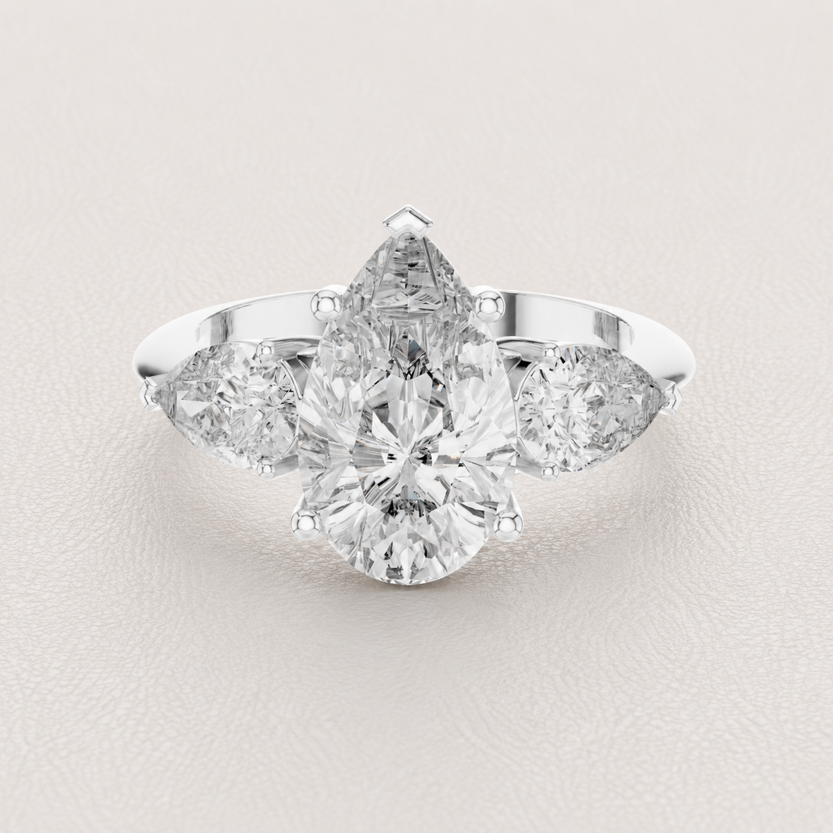 | White Gold, Platinum