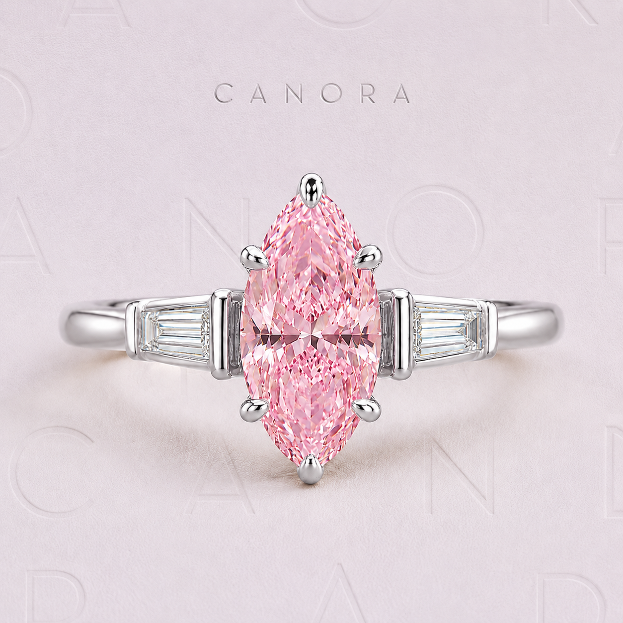 | White Gold, Platinum