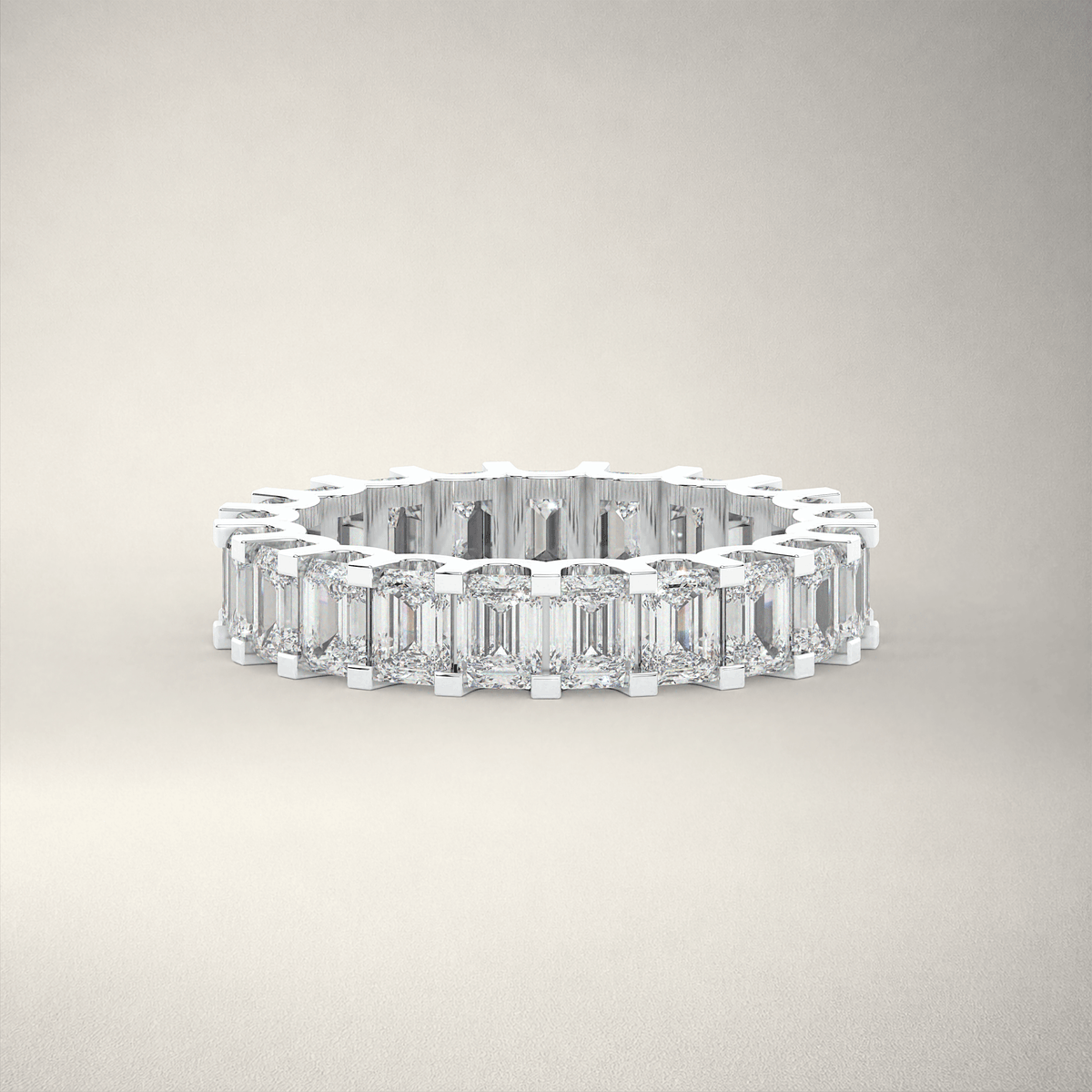 | White Gold, Platinum
