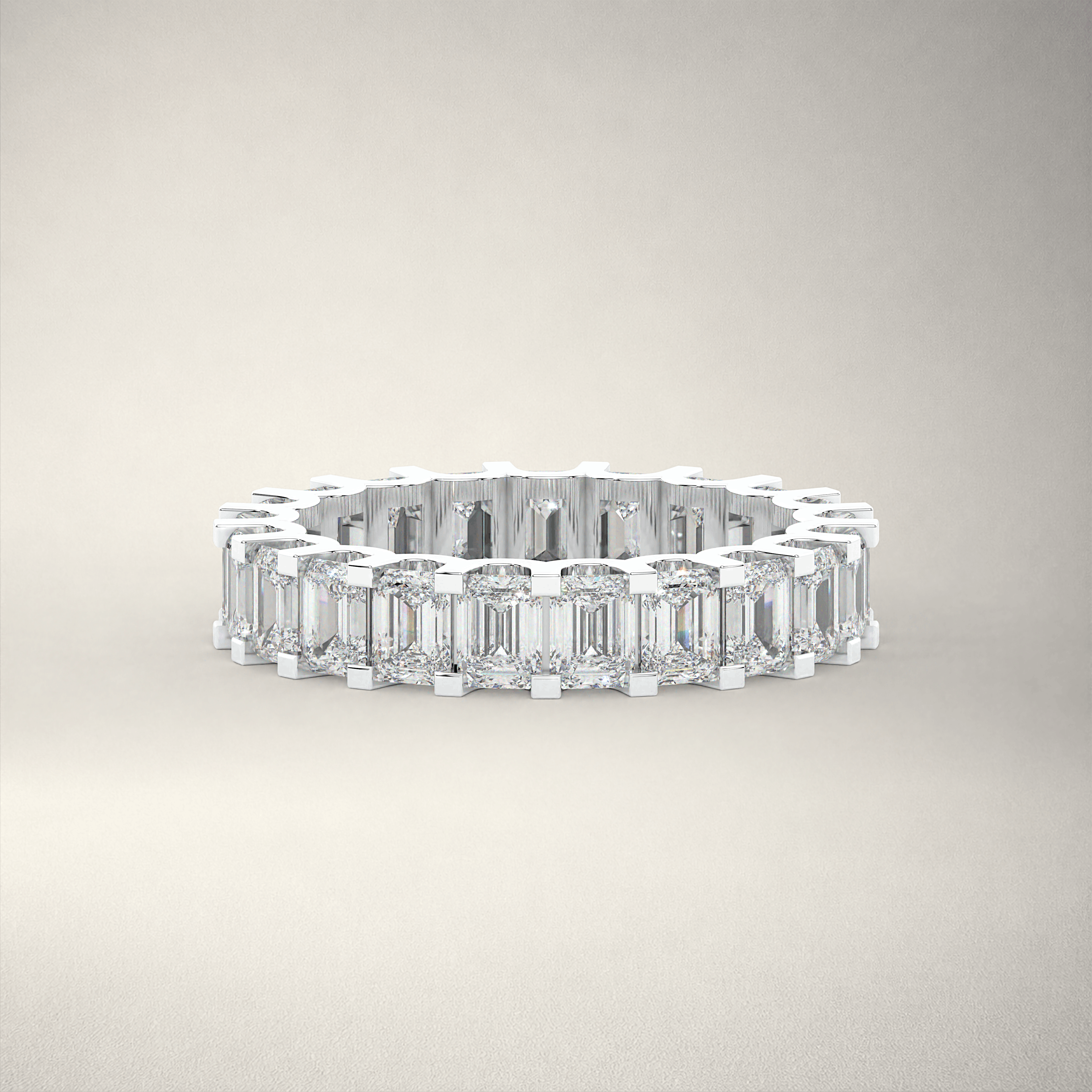| White Gold, Platinum