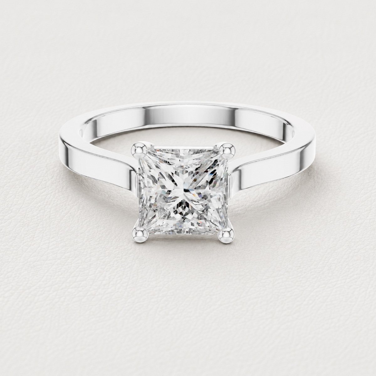 | White Gold, Platinum