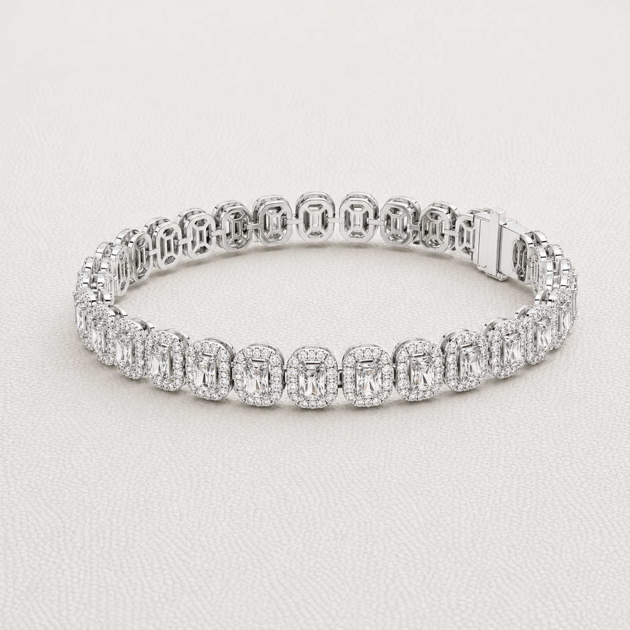 | White Gold, Platinum