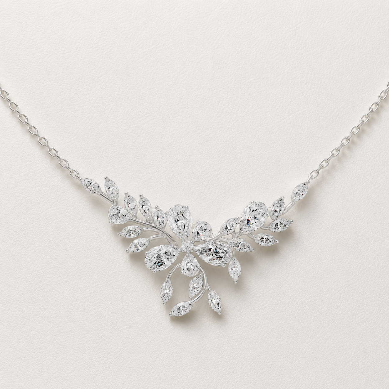 | White Gold, Platinum