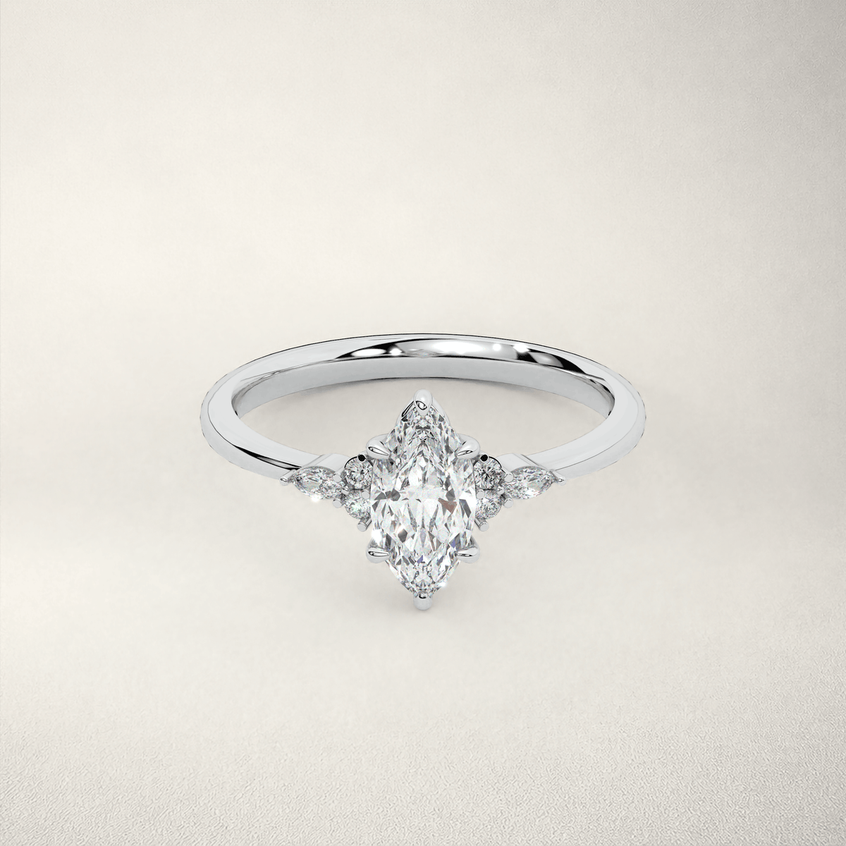 | White Gold, Platinum