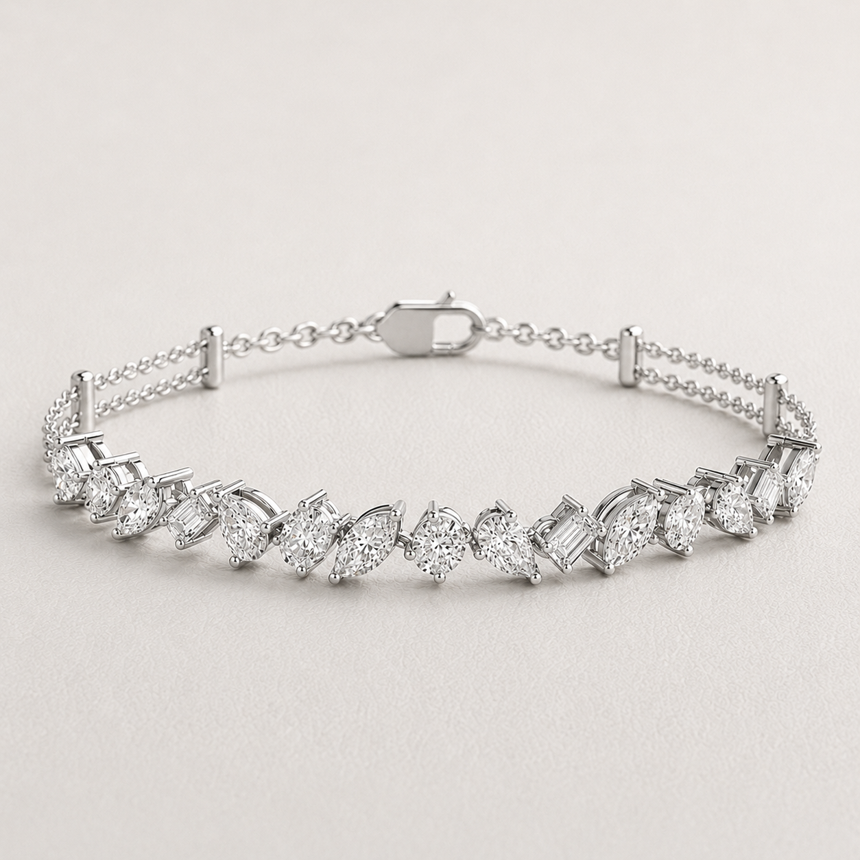 | White Gold, Platinum