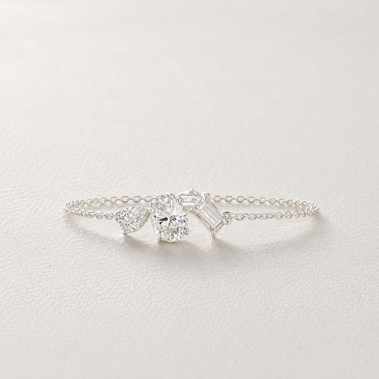 | White Gold, Platinum