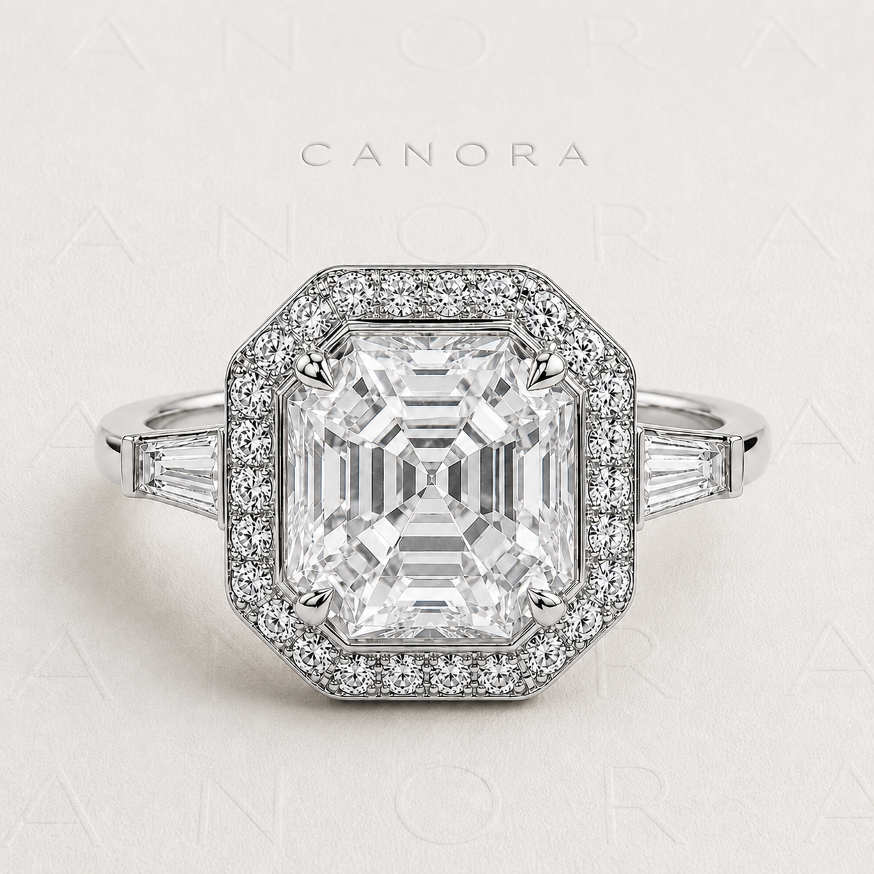| White Gold, Platinum