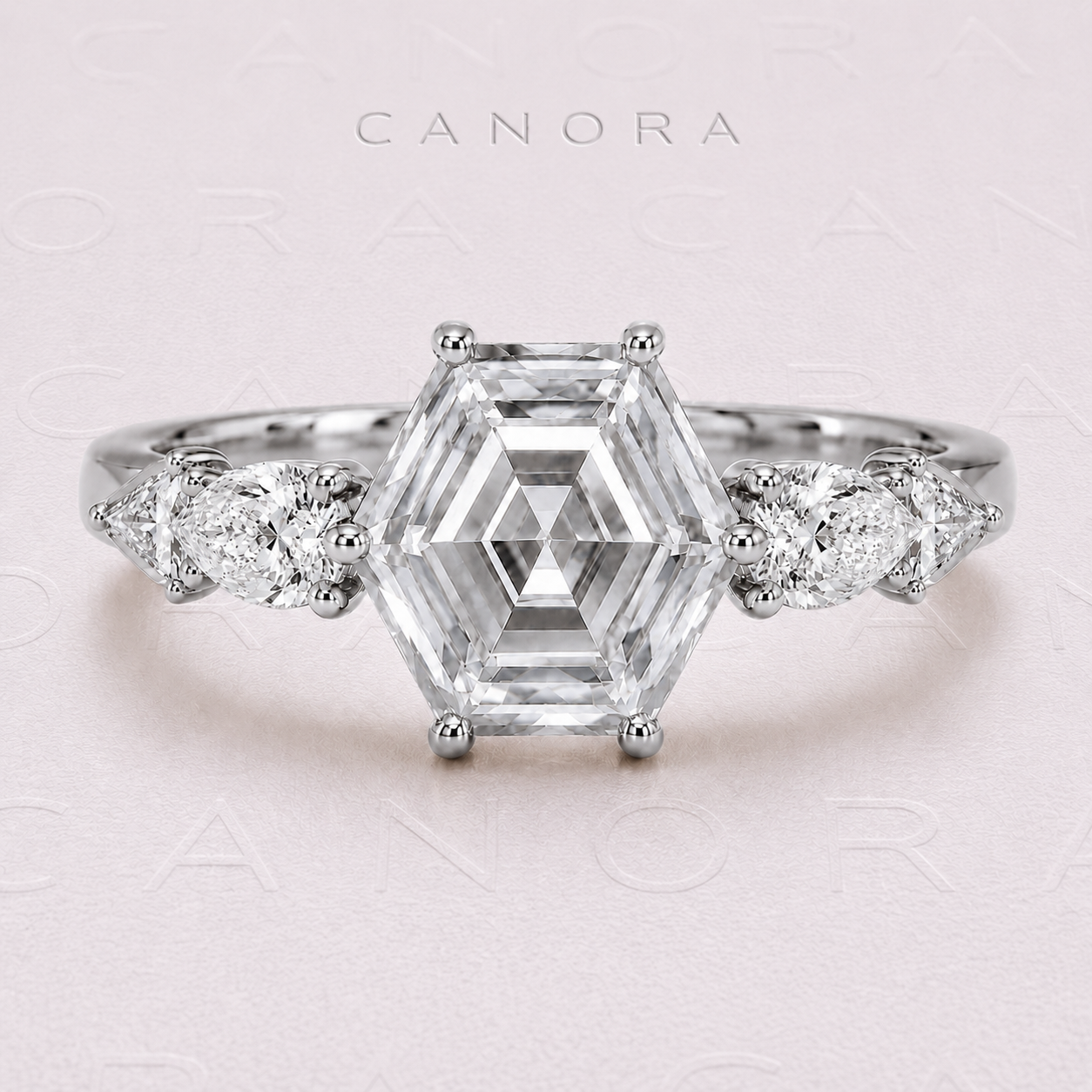 | White Gold, Platinum