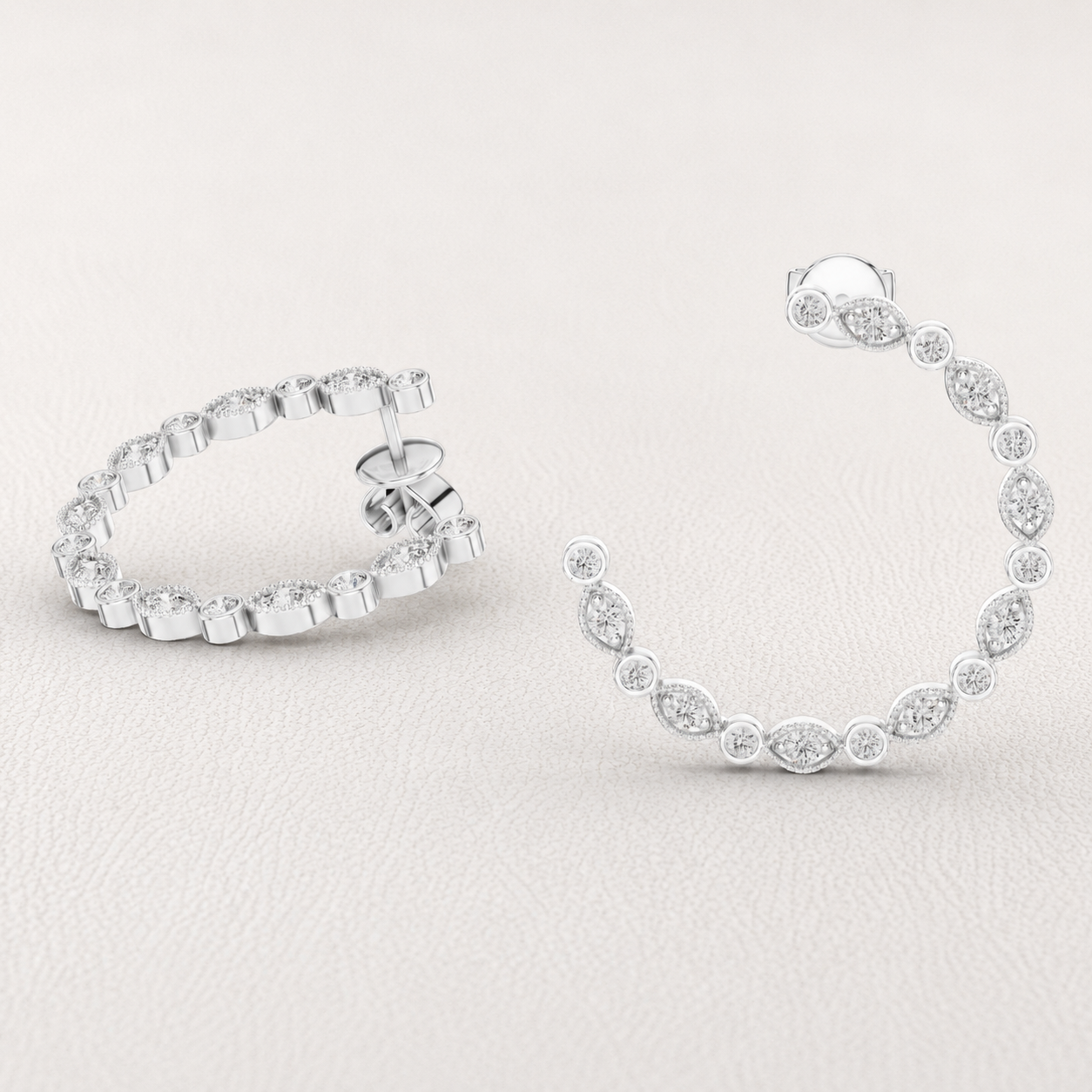 | White Gold, Platinum