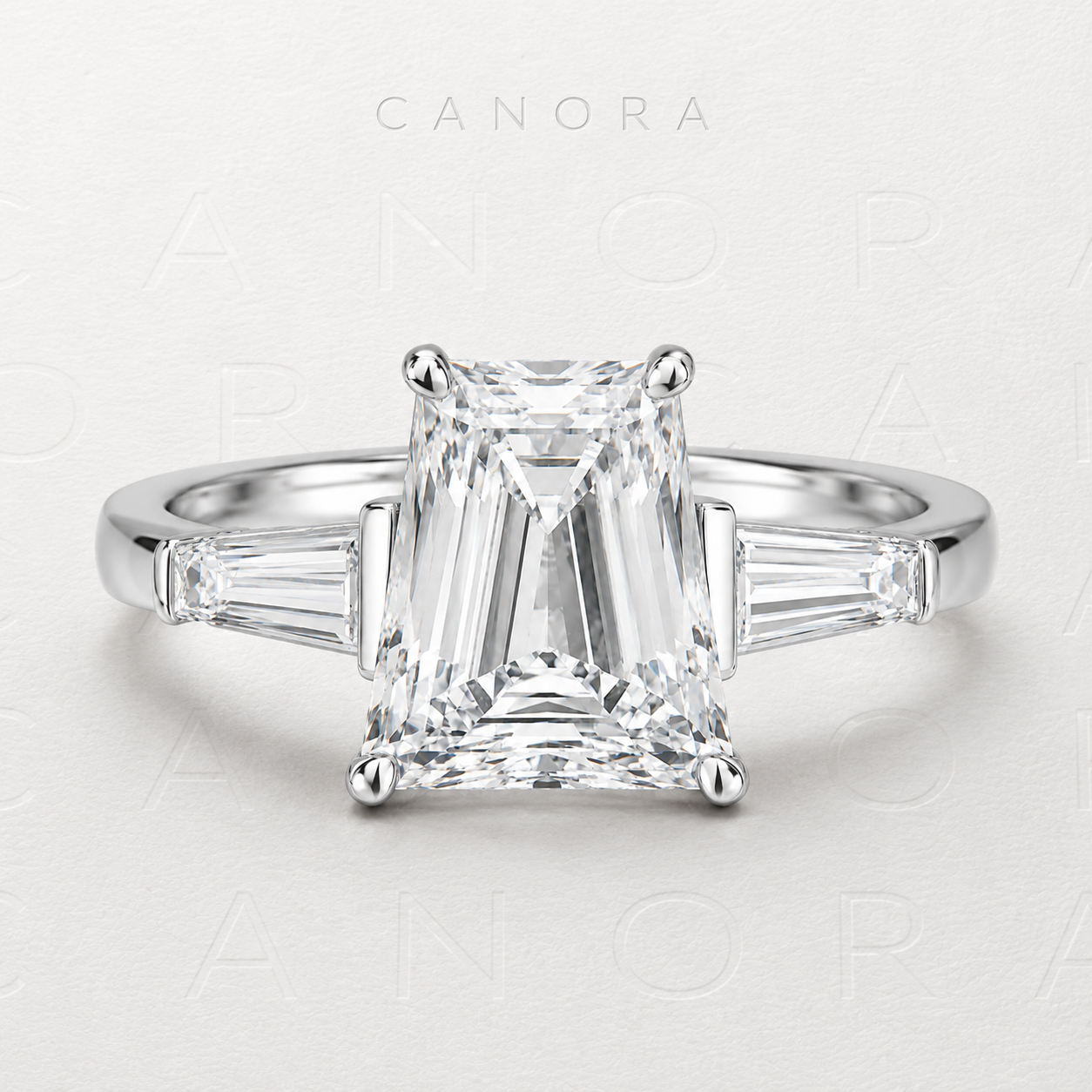 | White Gold, Platinum