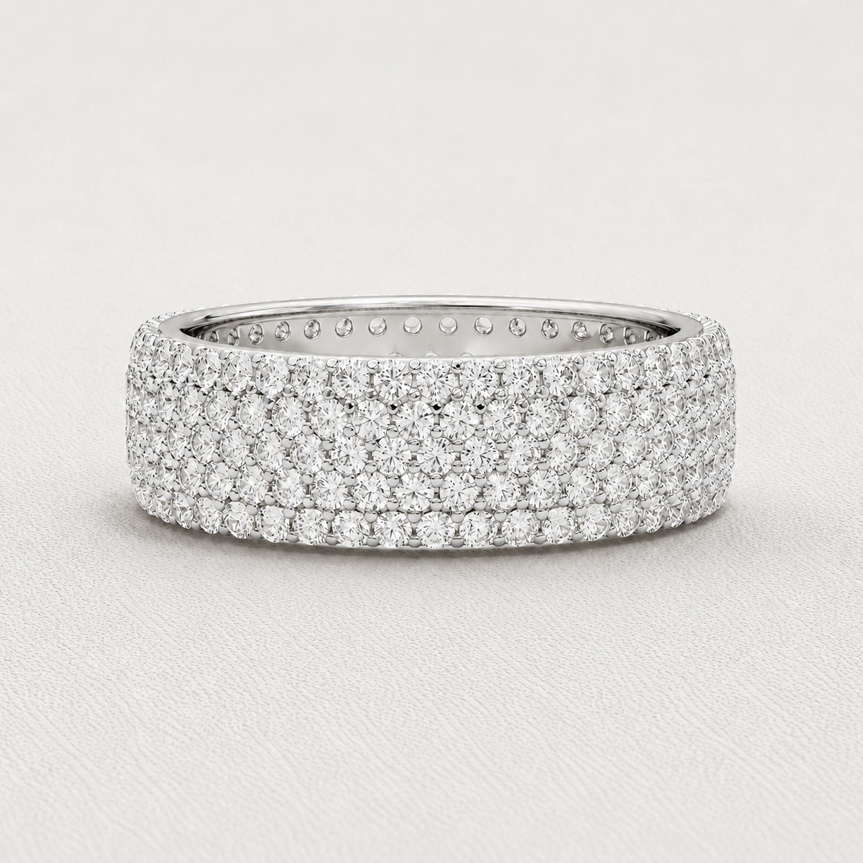 | White Gold, Platinum