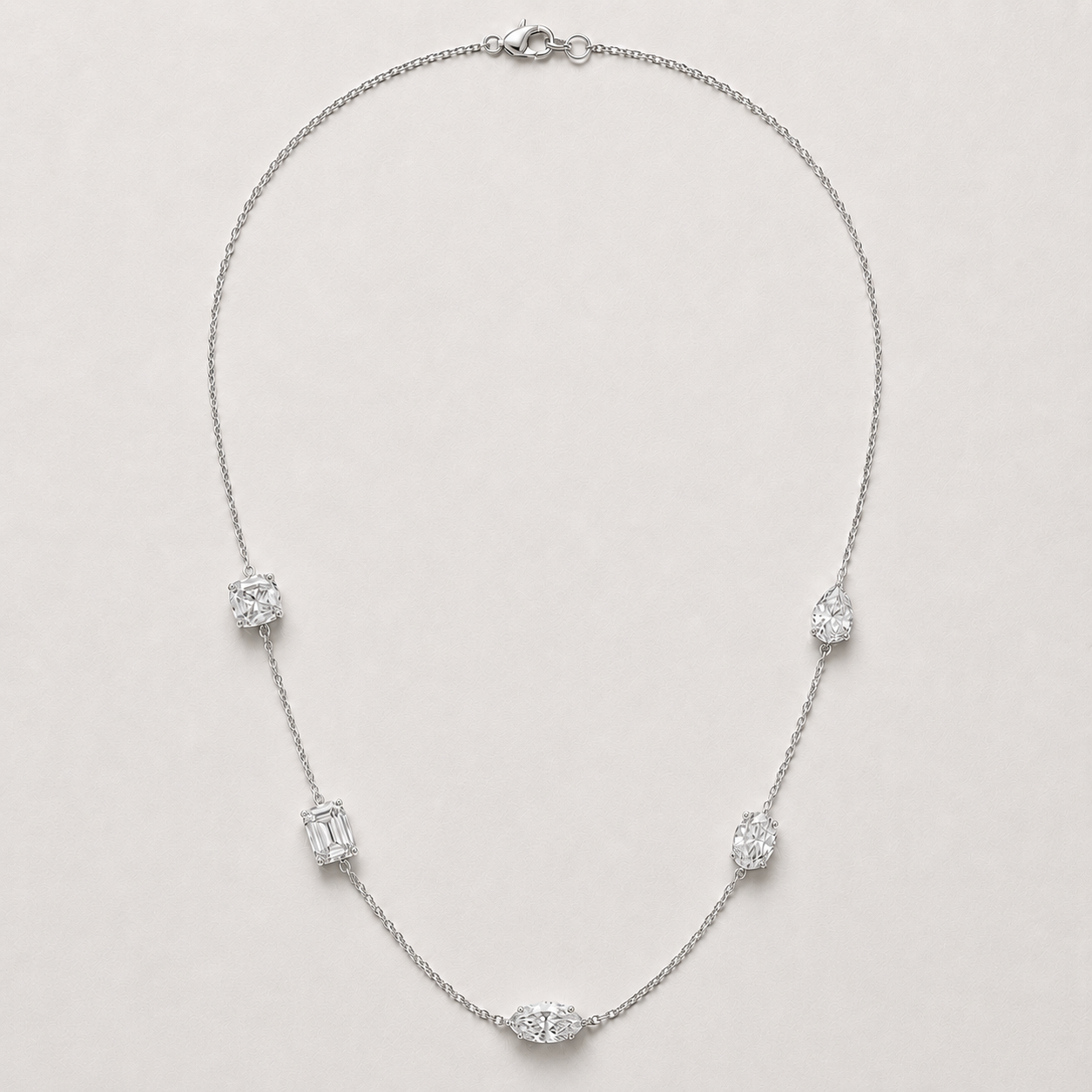 | White Gold, Platinum