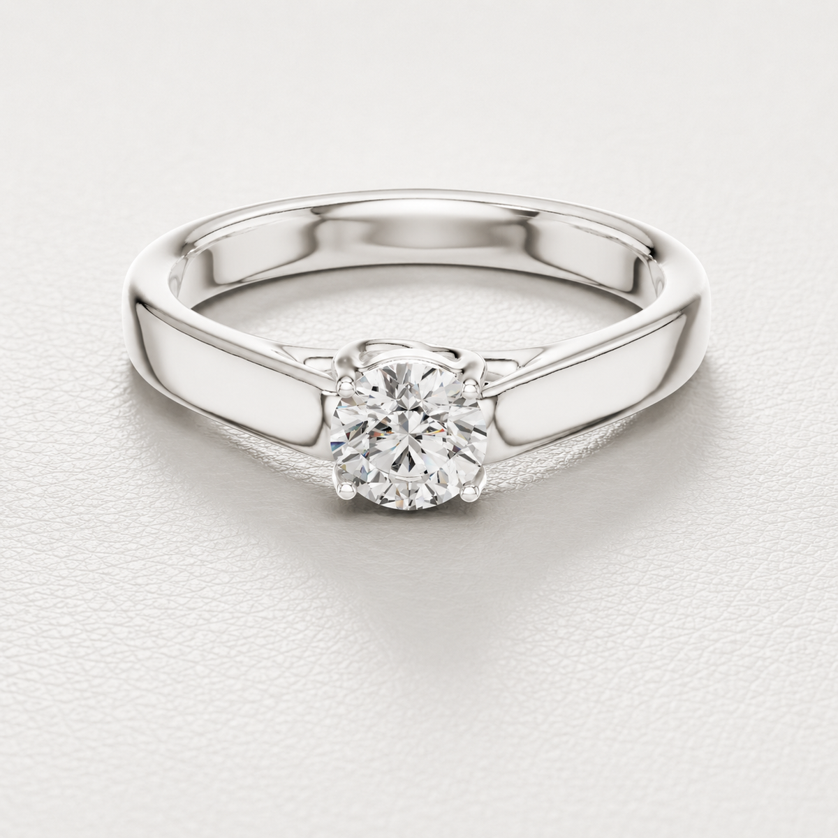 | White Gold, Platinum