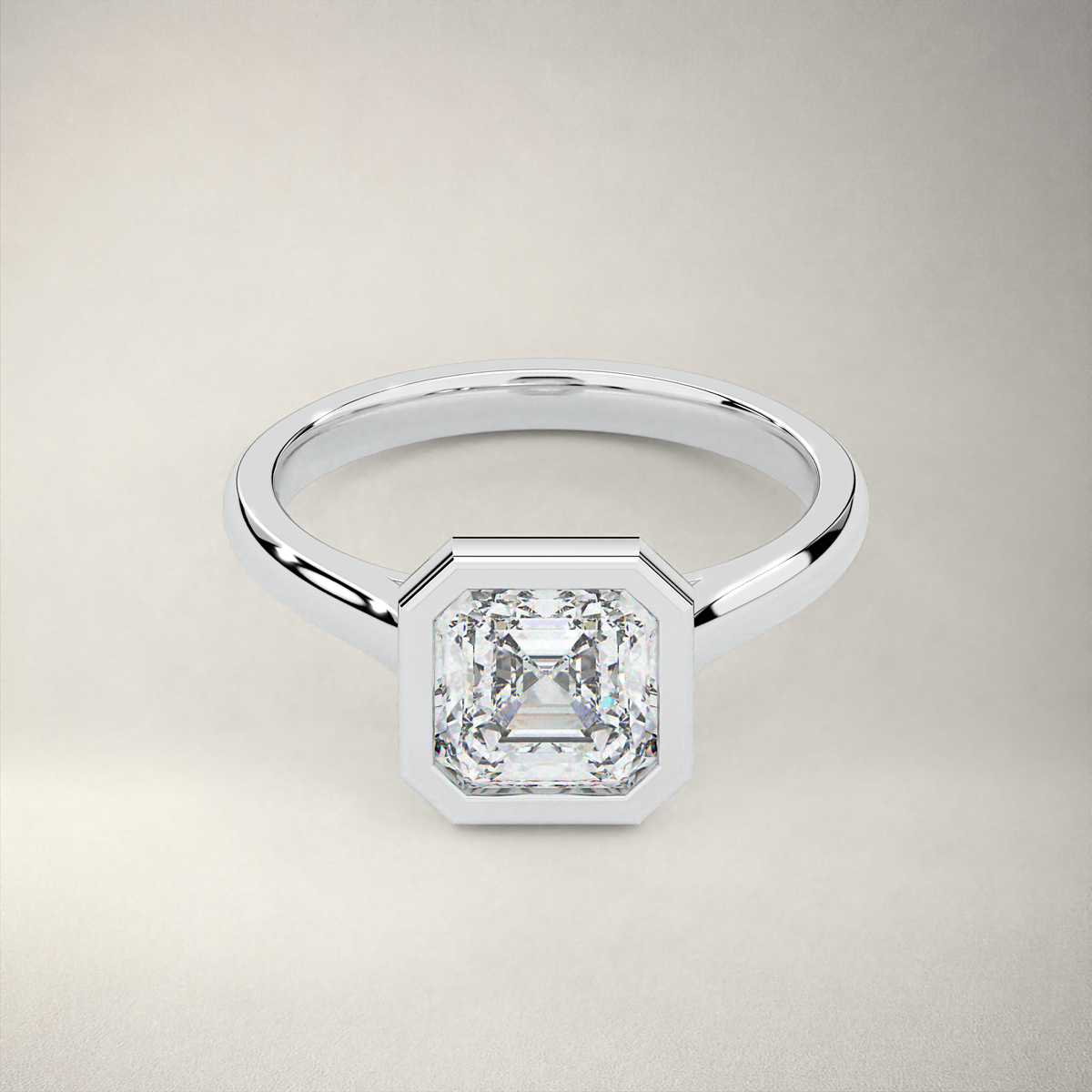 | White Gold, Platinum